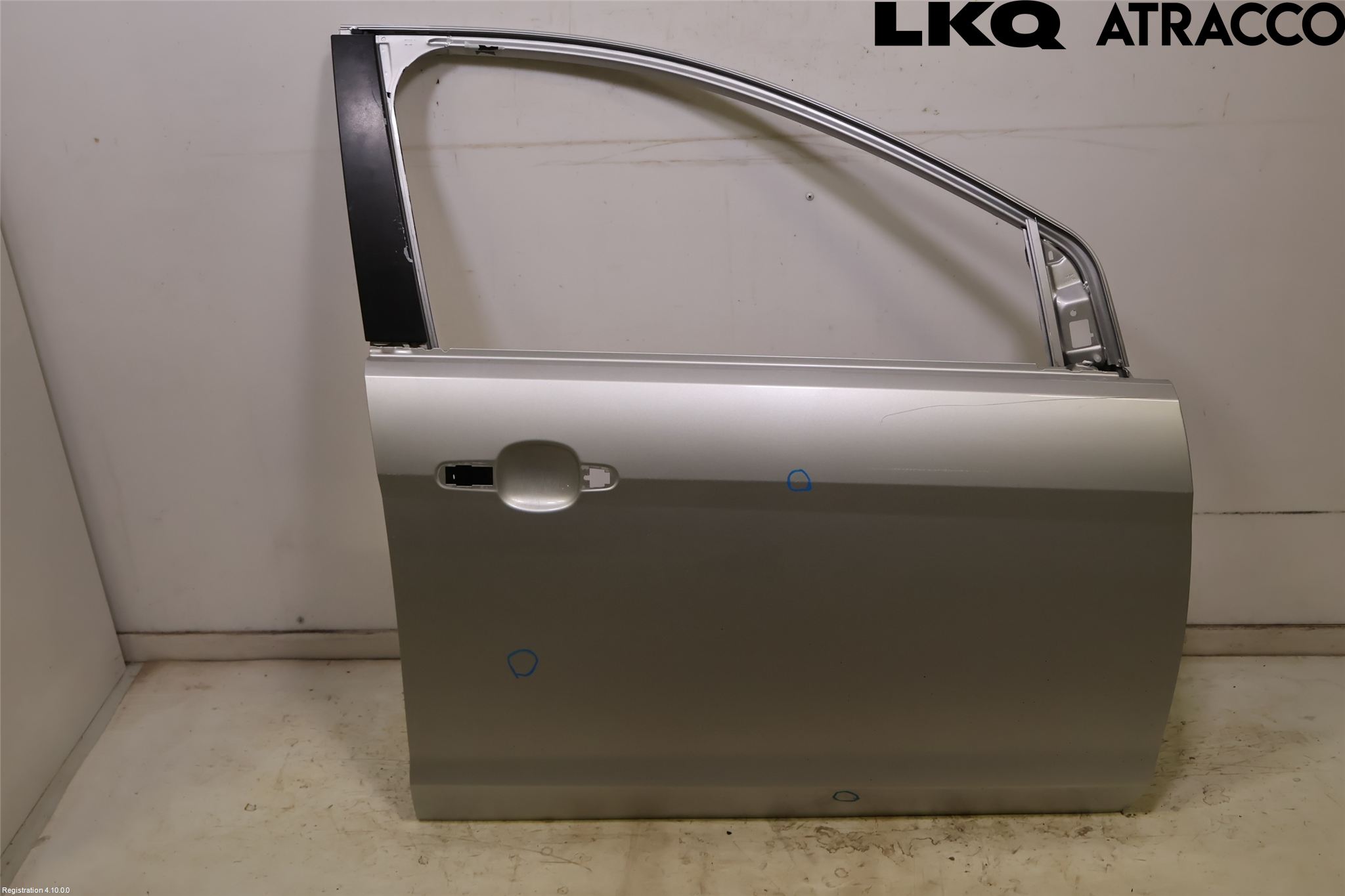 Ford FOCUS 08-11 Dörr Fram Höger