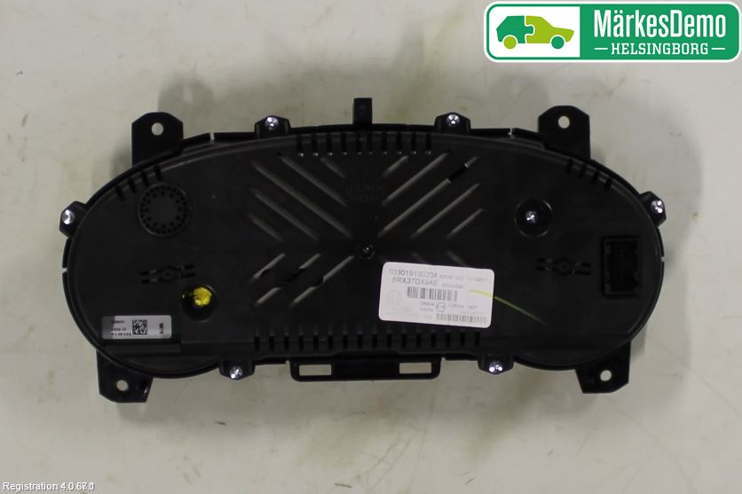 Jeep COMPASS Instrument Komb