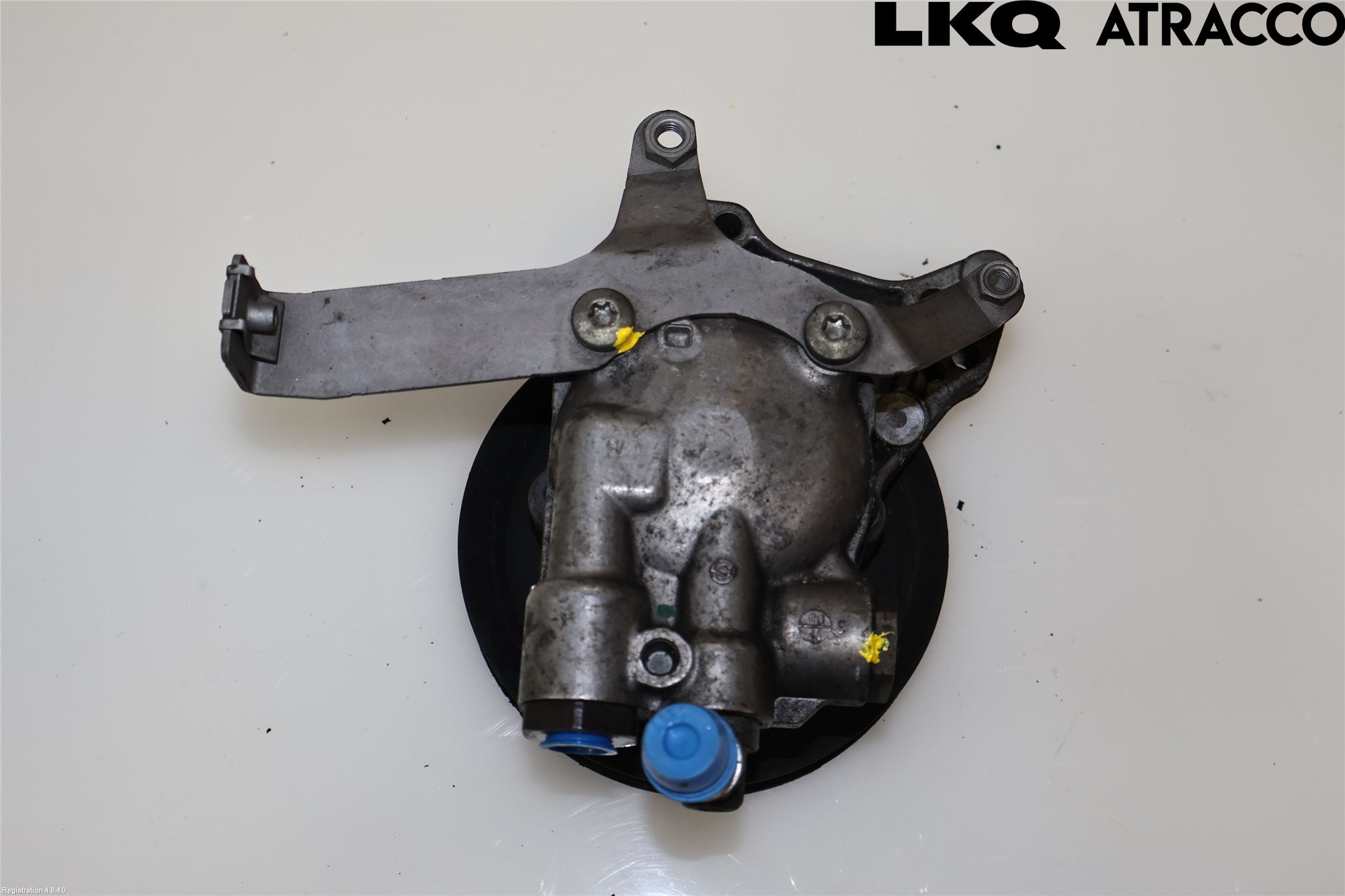 BMW 6 E63/64    02-10 Styrservopump