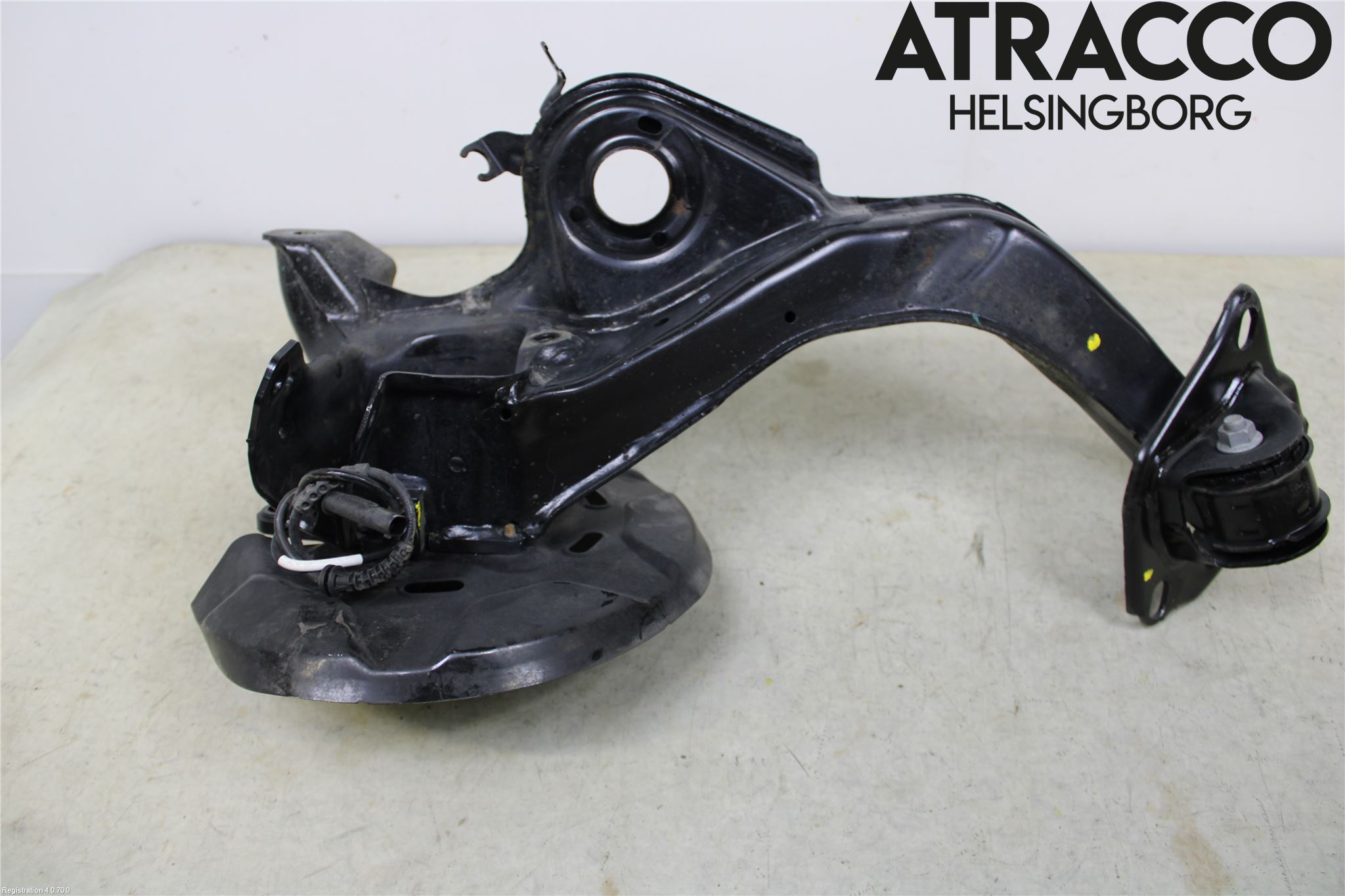 BMW 2 F45 Active Tourer 14-21 Bärarm Bak Höger