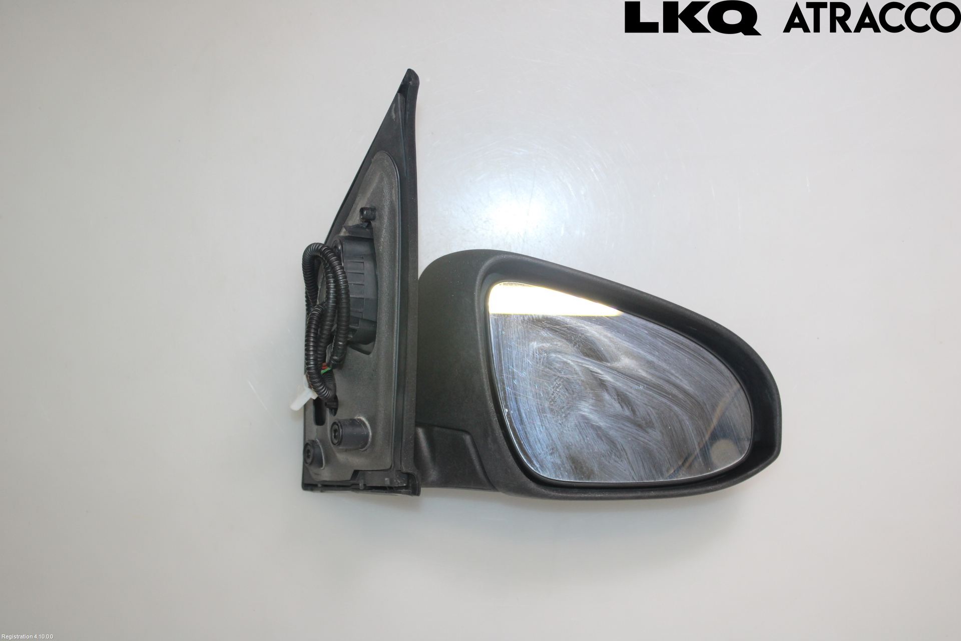 Toyota AYGO 15-21 Spegel Yttre El Hö