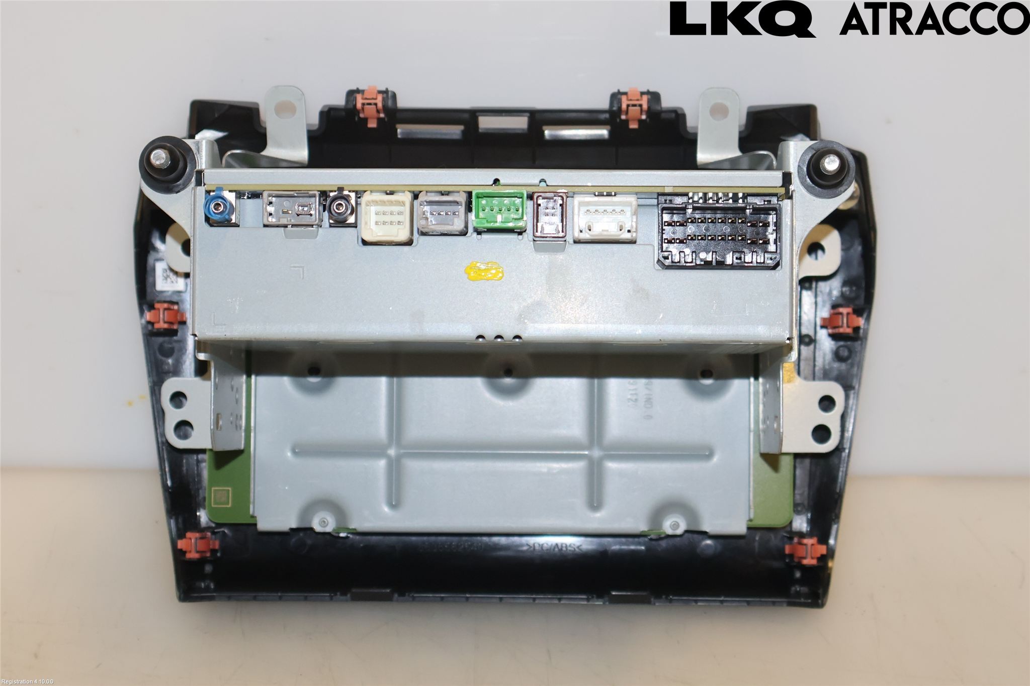 Suzuki SWIFT 17-24 Multifunktionsdisplay