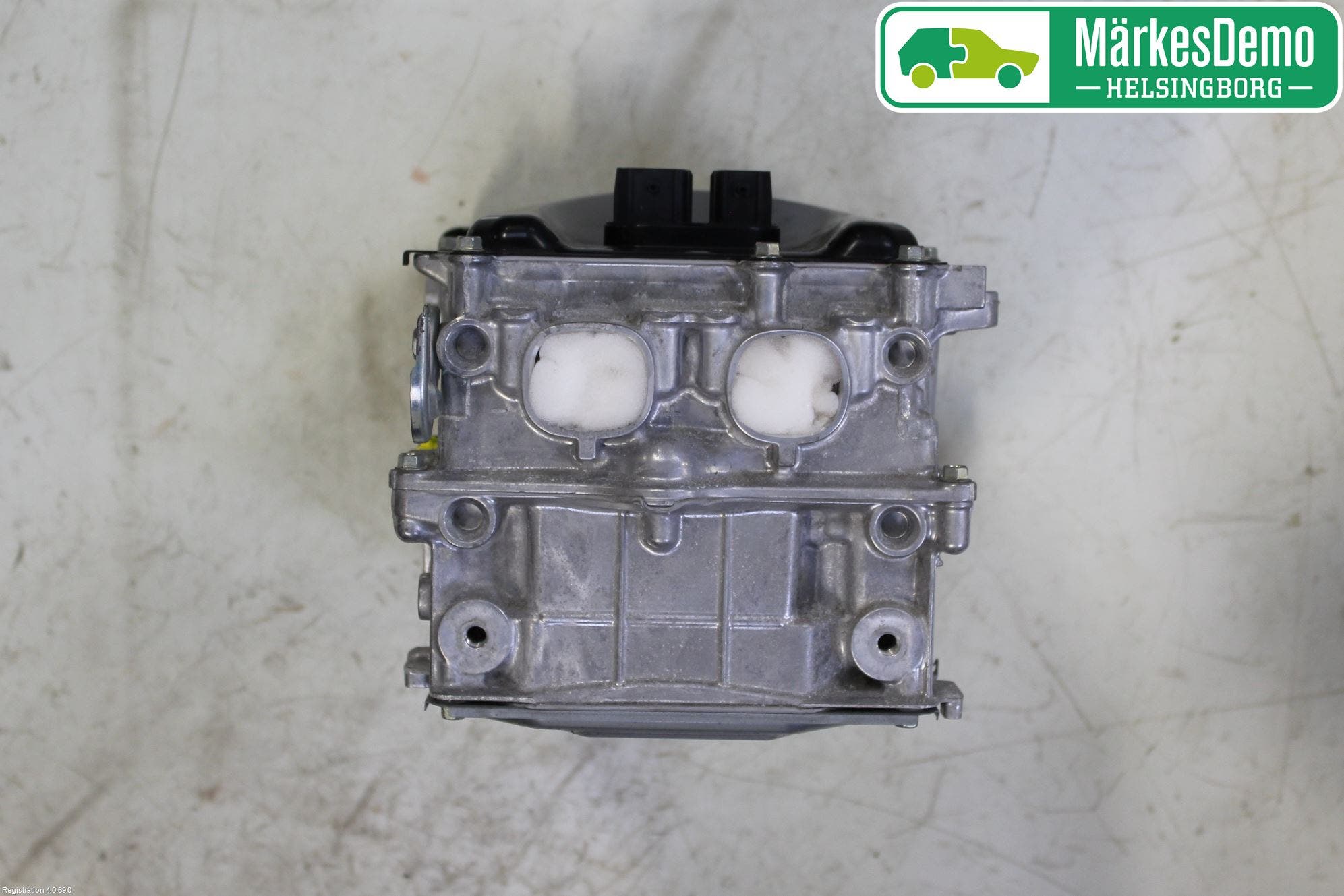 Toyota C-HR 16-23 Hybridconverter