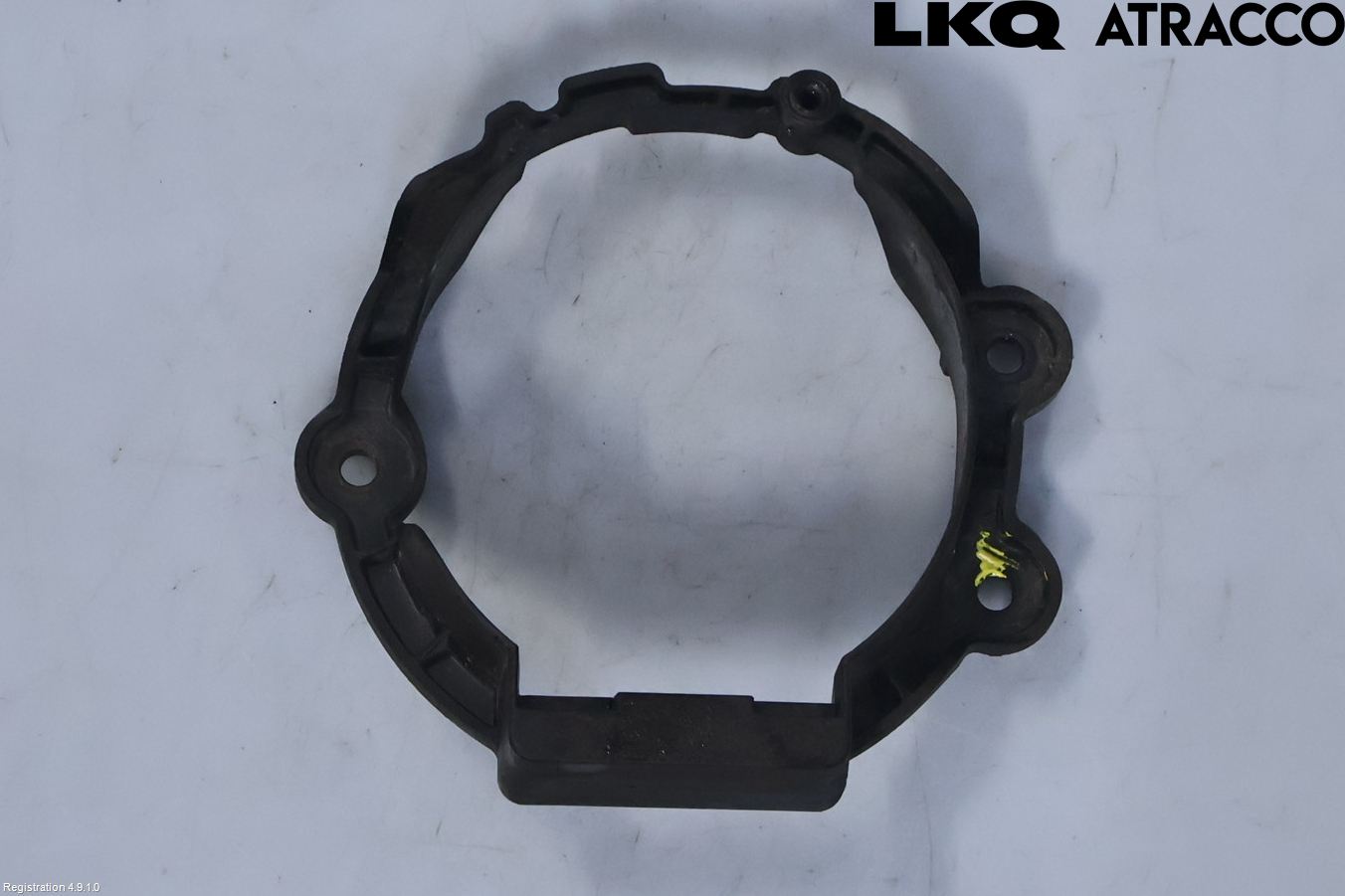 Toyota AVENSIS 09-15 Dimljus-Varselljus Fram
