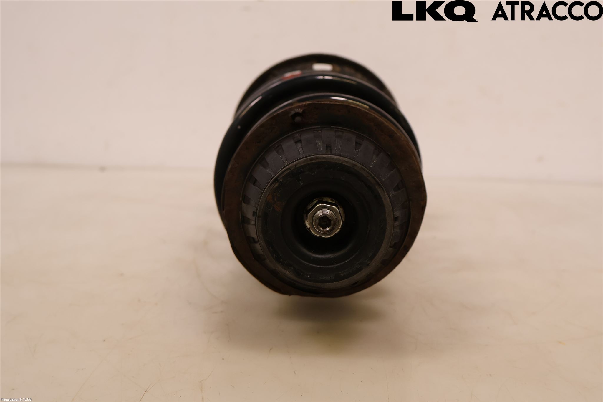 Toyota YARIS XP130 15-20 Fjäderben Fram Vänster