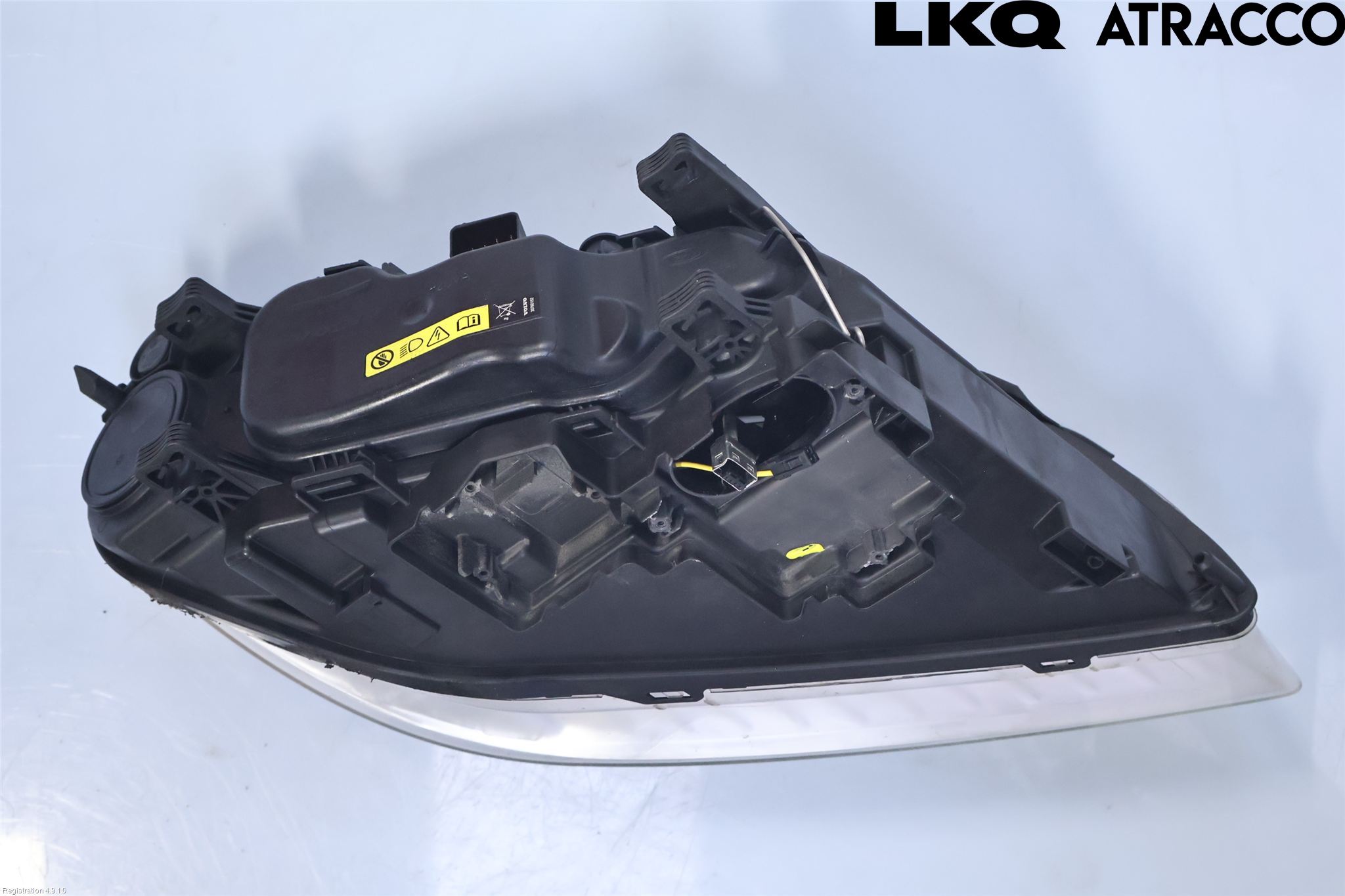 Volvo V70 08-13 Strålkastare Vänster