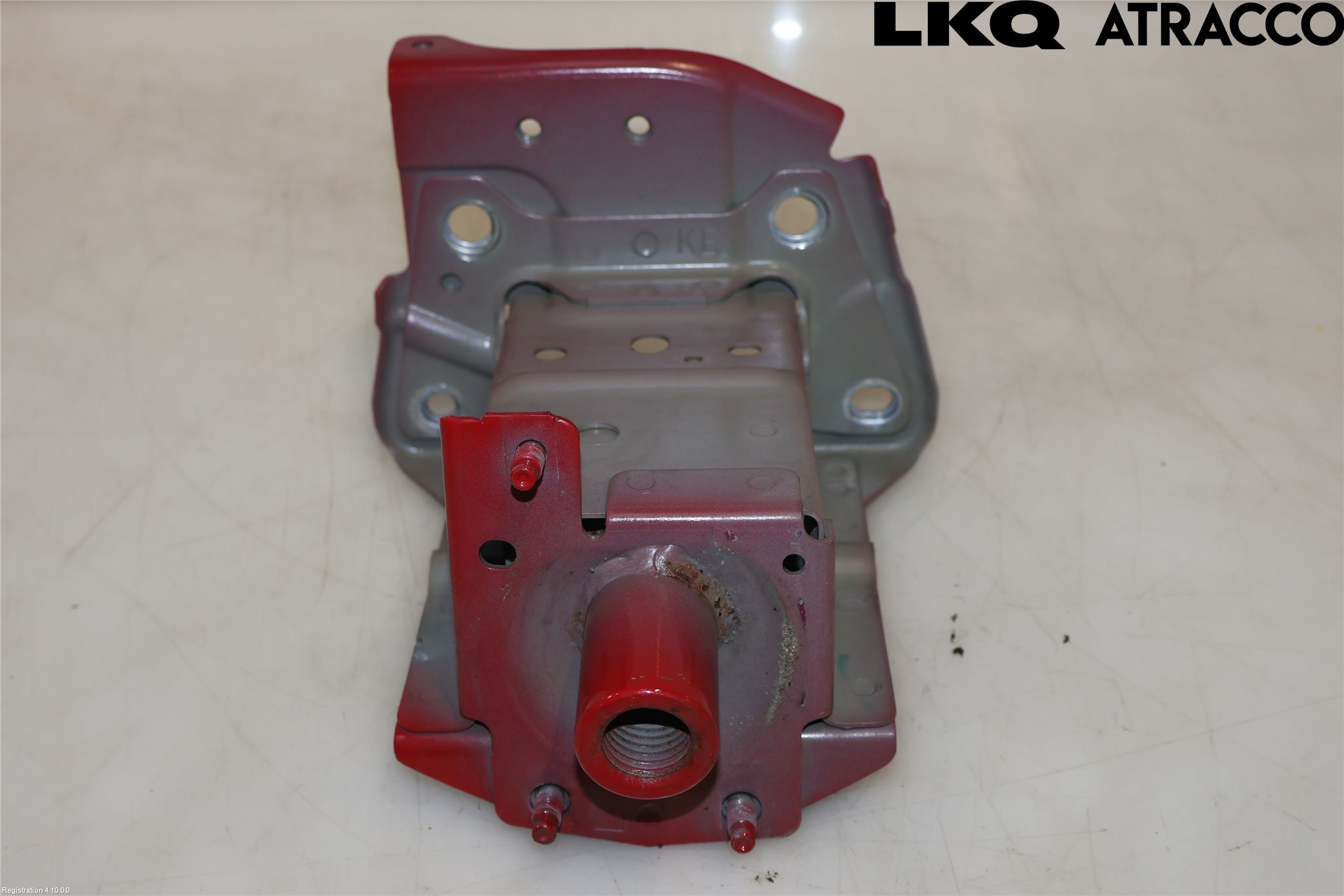 Nissan JUKE 14-19 Stötfångarbärjärn Fram