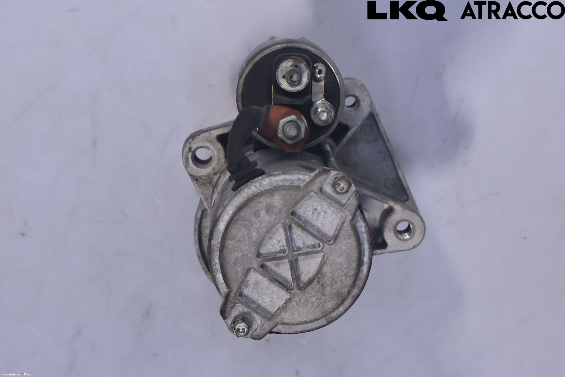 Volvo V60 14-18 Startmotor Diesel