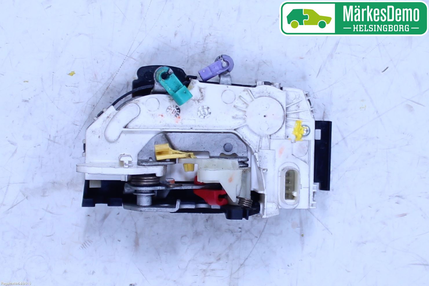 Jeep COMMANDER Centrallåsmotor Höger