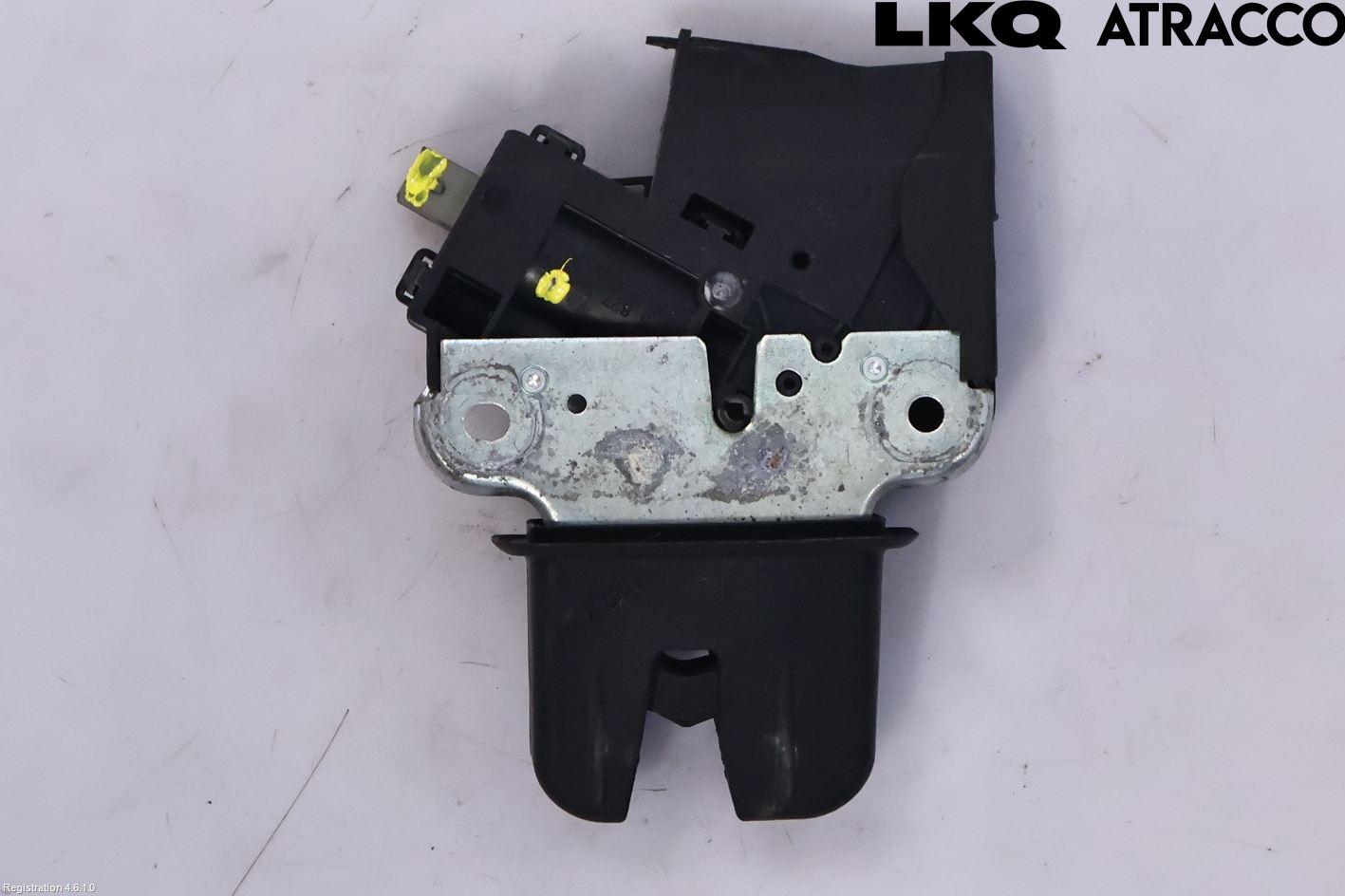 Audi A5 07-16 Låskista Baklucka