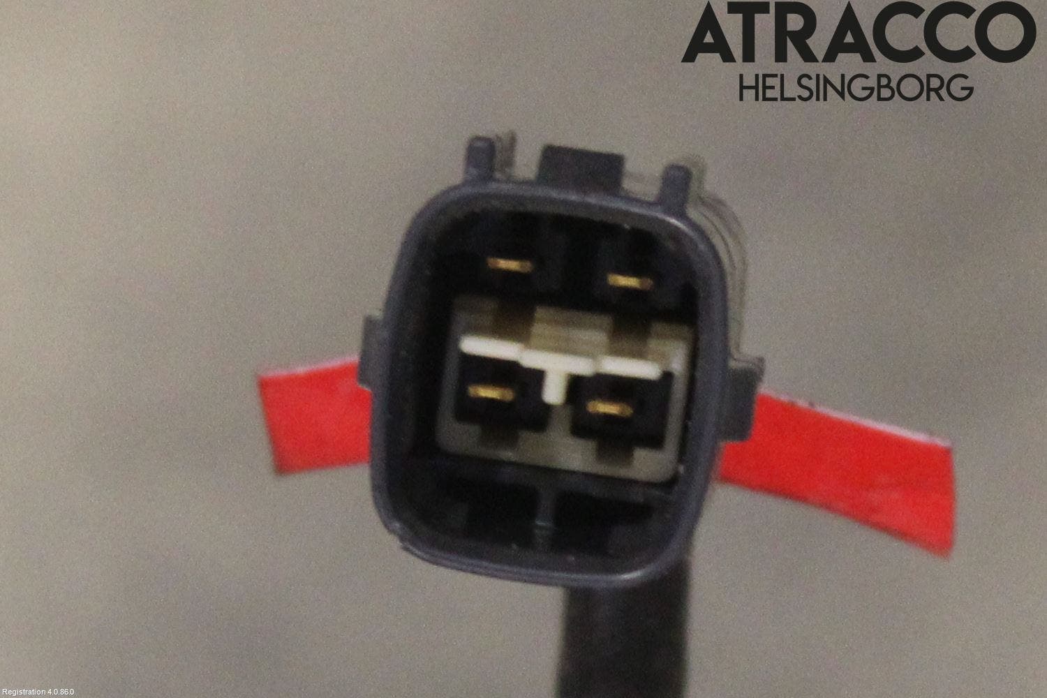 Toyota AURIS 13-19 Injlambdasond