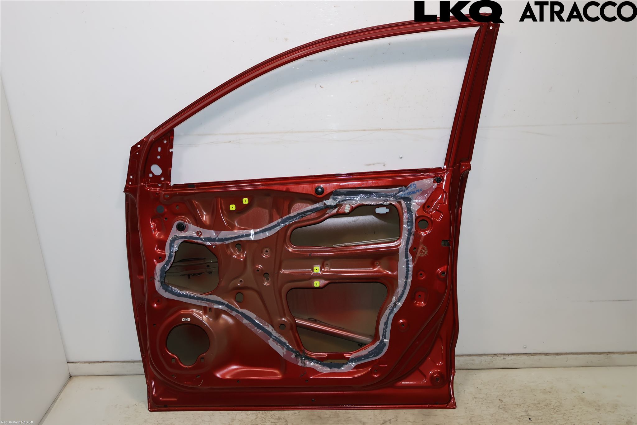 Honda CR-V 13-18 Dörr Fram Höger