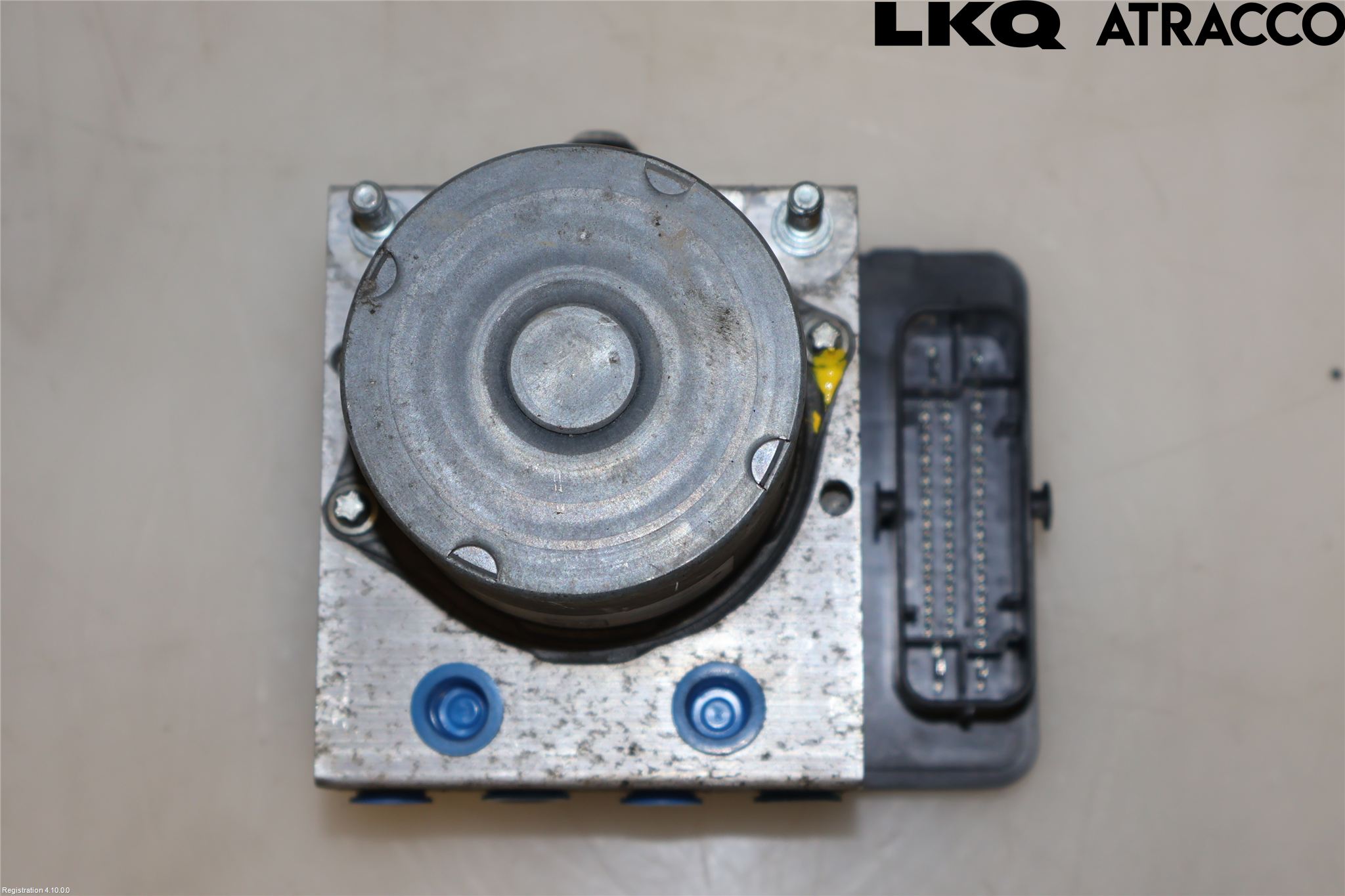 Peugeot PARTNER 16-18 Abs Hydraulaggregat