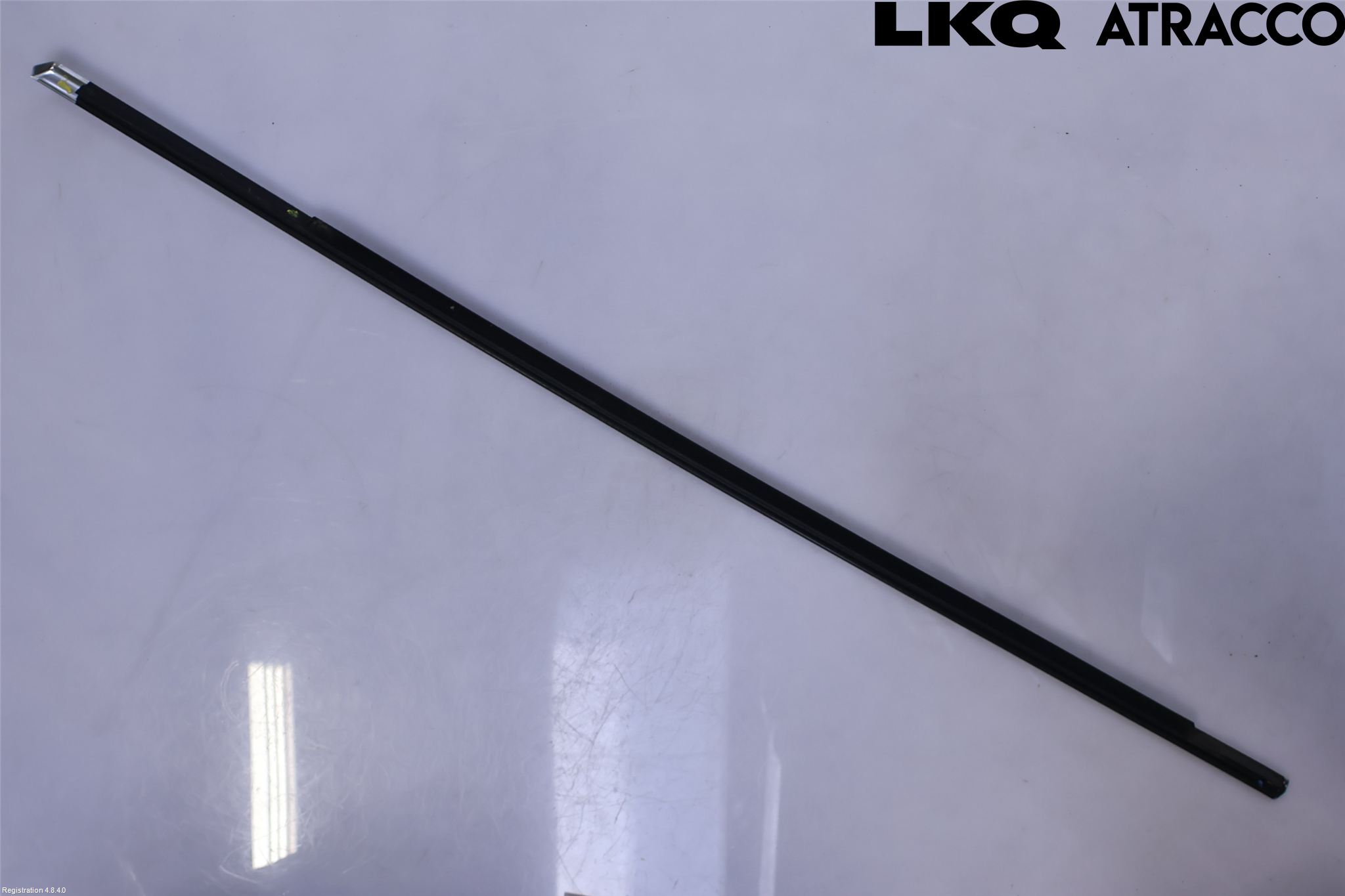 Volvo XC60 14-17 Dörr Dekorlist Fram Hö