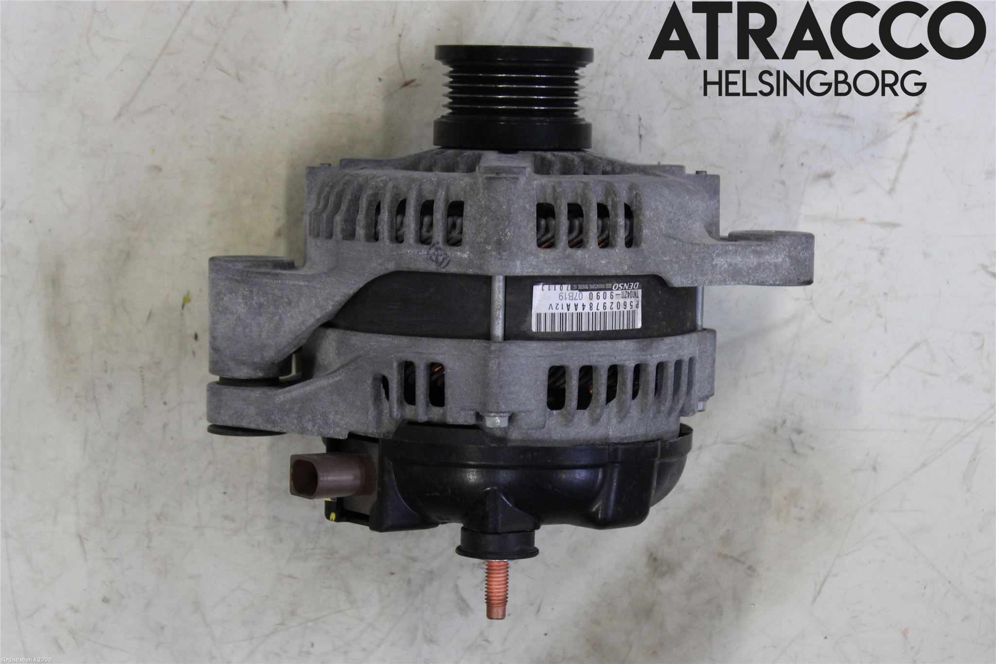 Jeep COMPASS Generator