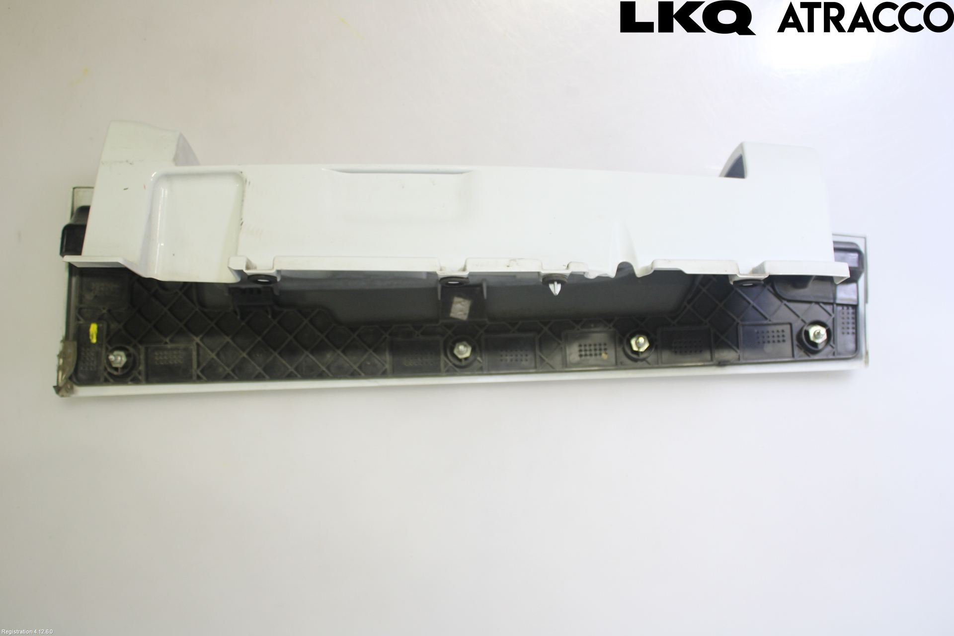 Renault TRAFIC/E-TECH 15- Bakljussarg