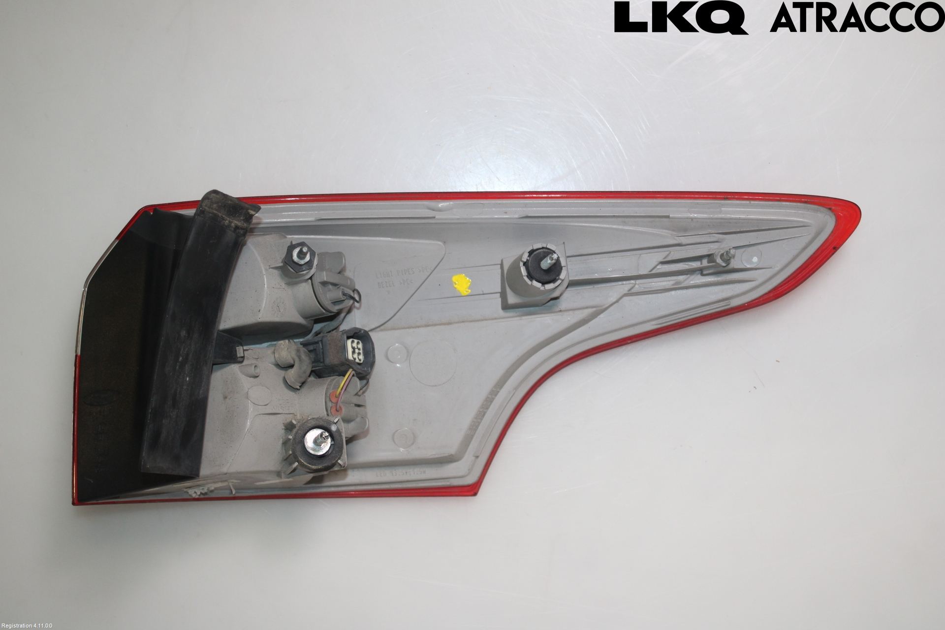 Ford FOCUS 11-14 Bakljus Vänster