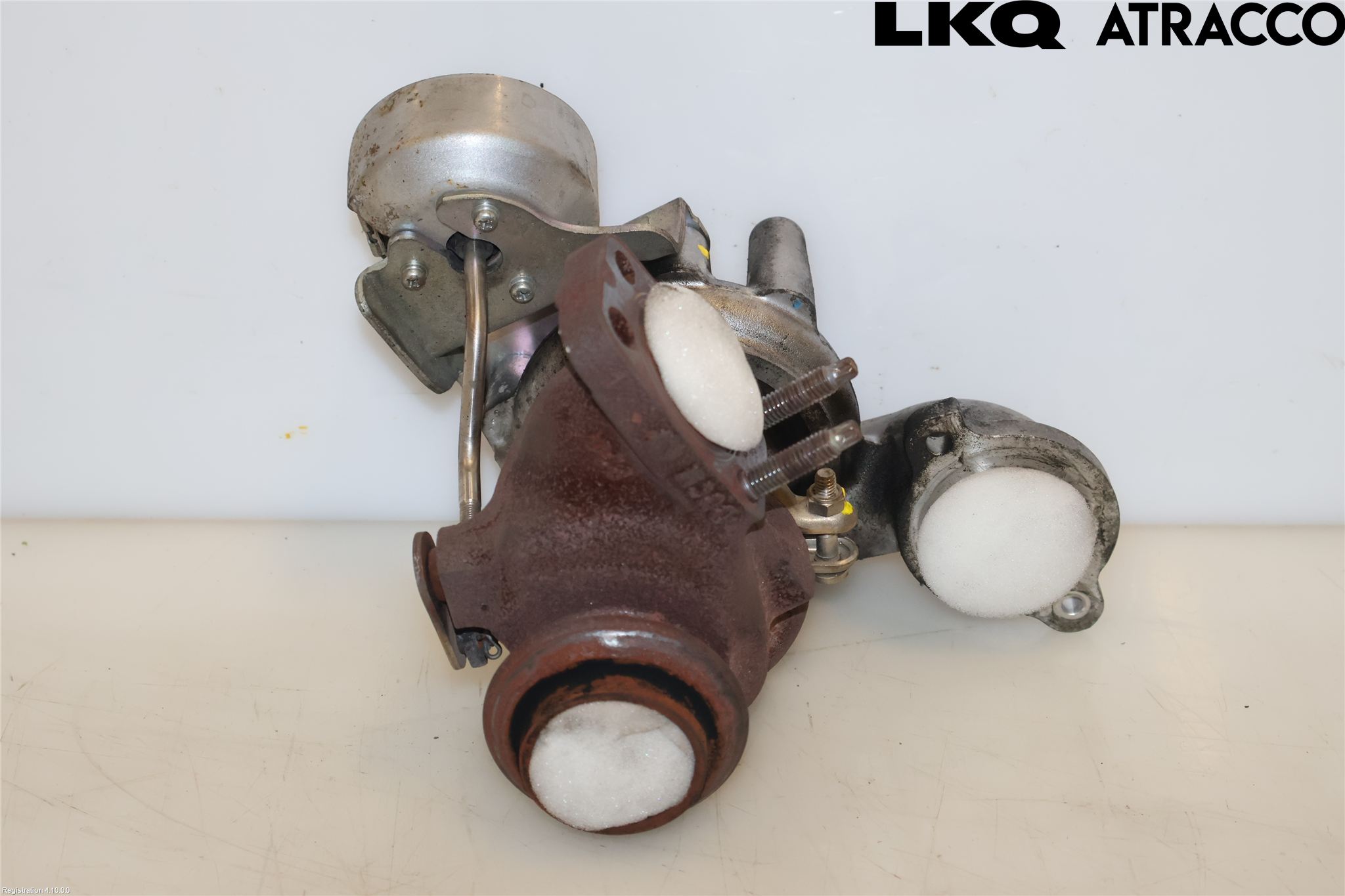 Peugeot PARTNER 16-18 Turboaggregat