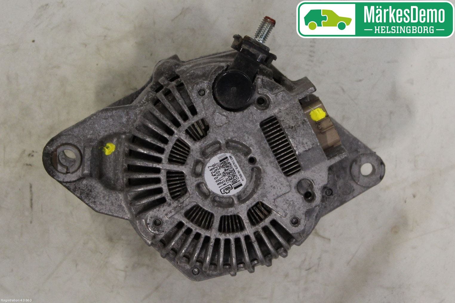 Mitsubishi LANCER 07-14 Generator