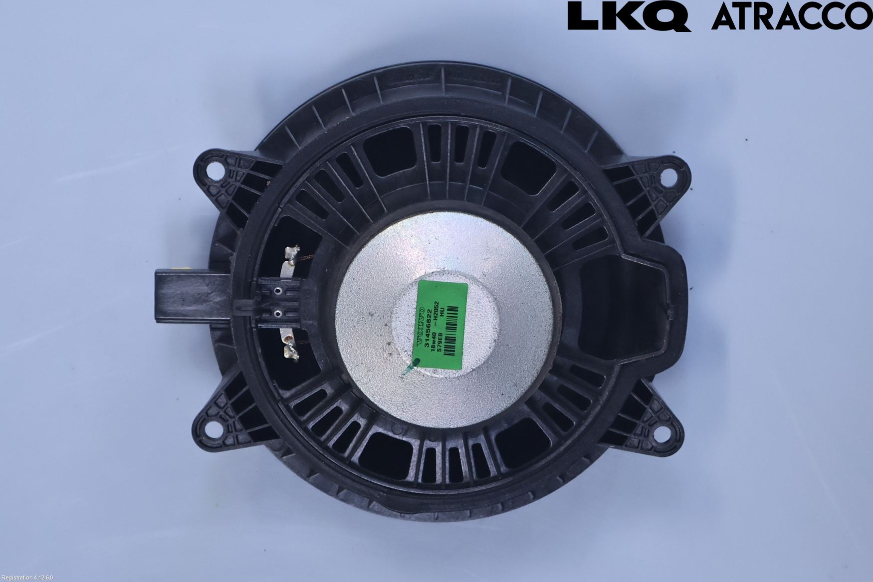 Volvo V60 19- Högtalare