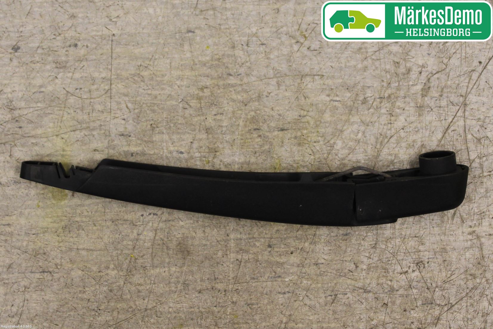 Dacia LODGY 12-18 Torkararm-Bakruta