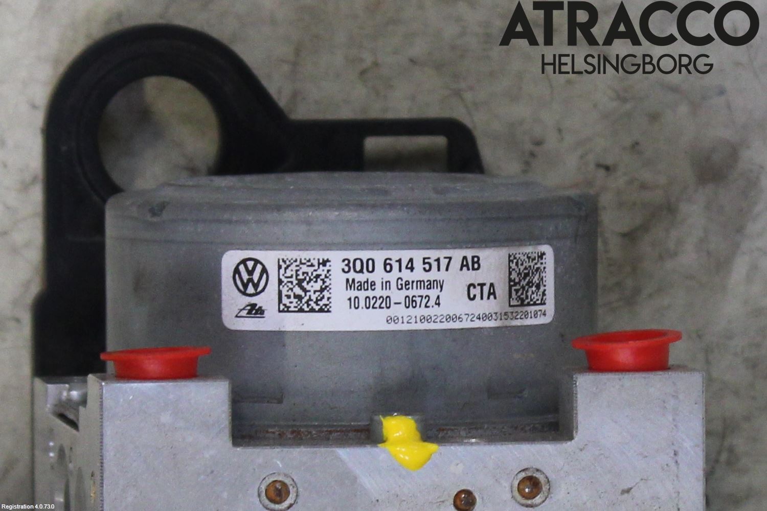 Volkswagen VW TOURAN 16- Abs Hydraulaggregat