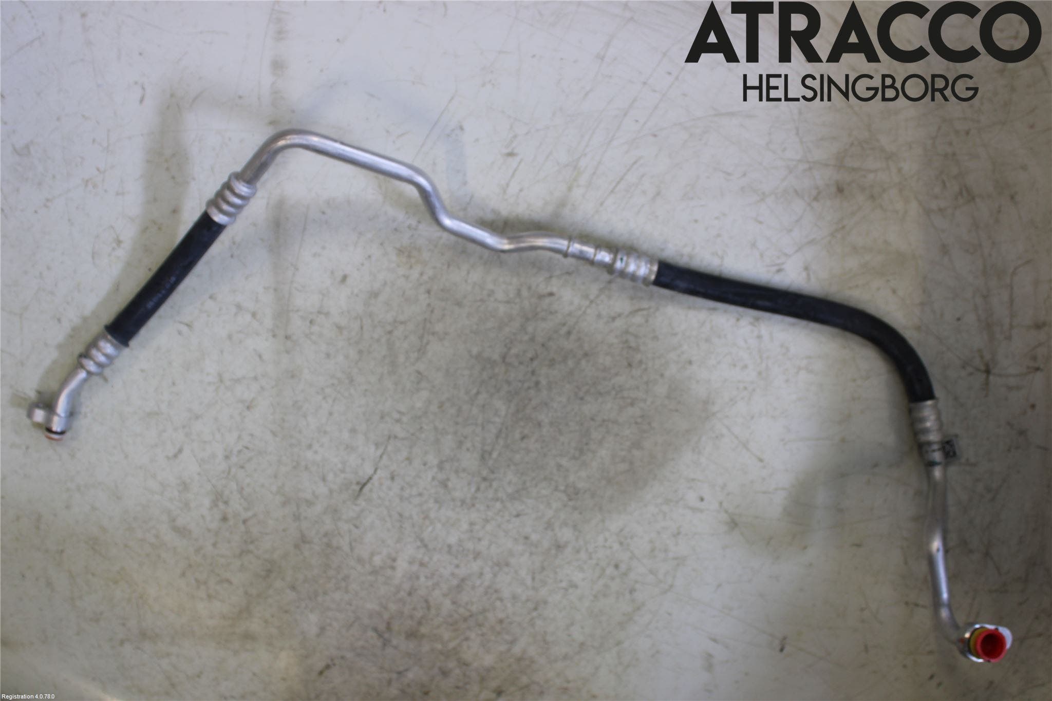 BMW X5 F15 13-18 Ac Slang-Rör