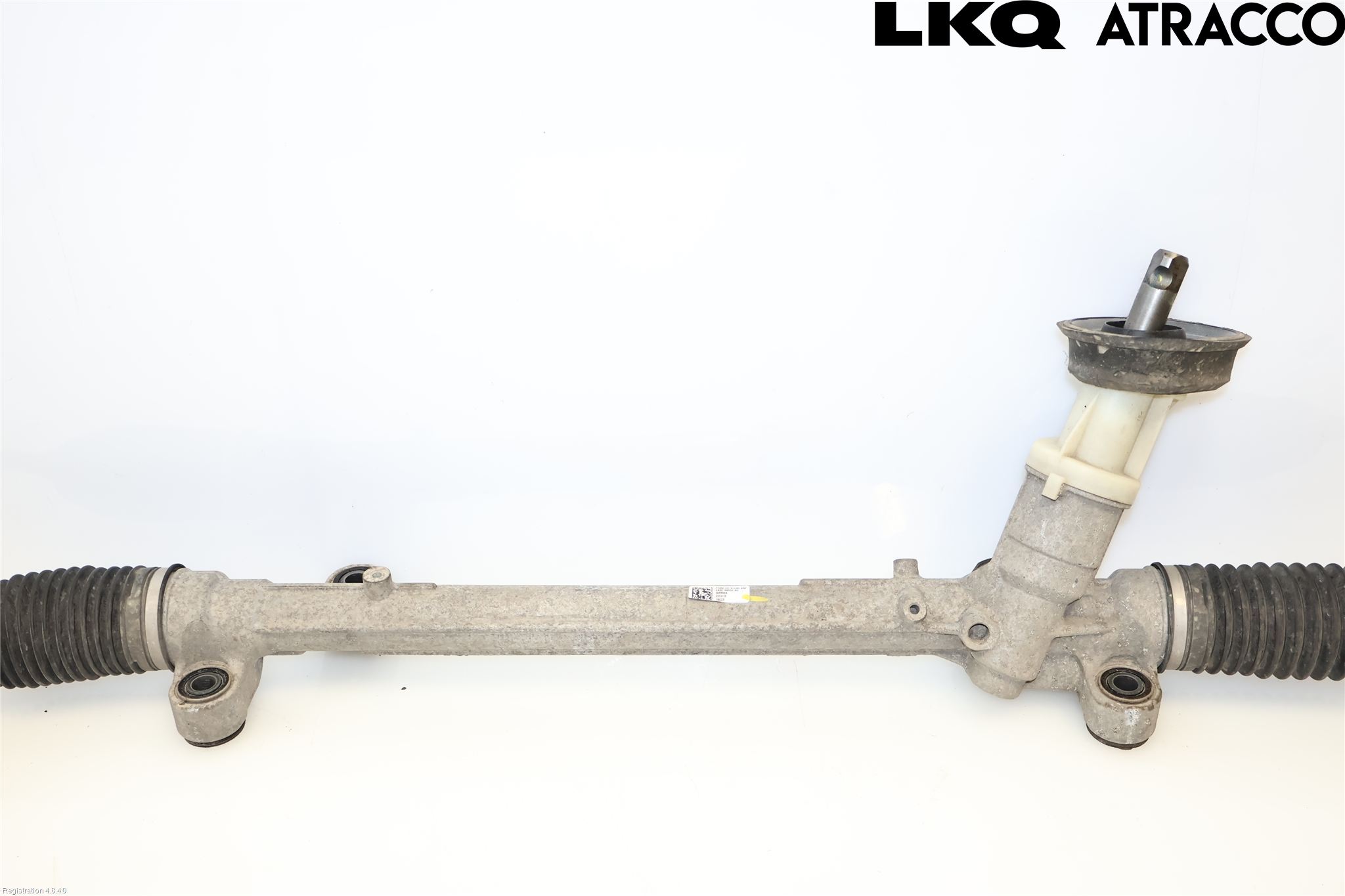 Ford FOCUS 19- Styrväxel-Snäcka