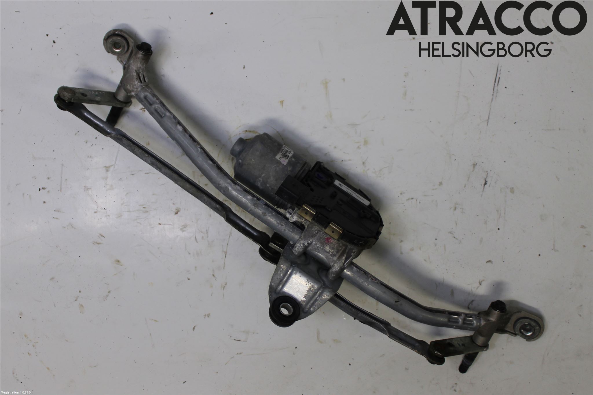 BMW X4 F26 14-18 Torkarmotor Vindruta