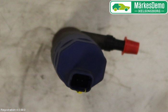 Peugeot 207 Spolarpump Högtryck