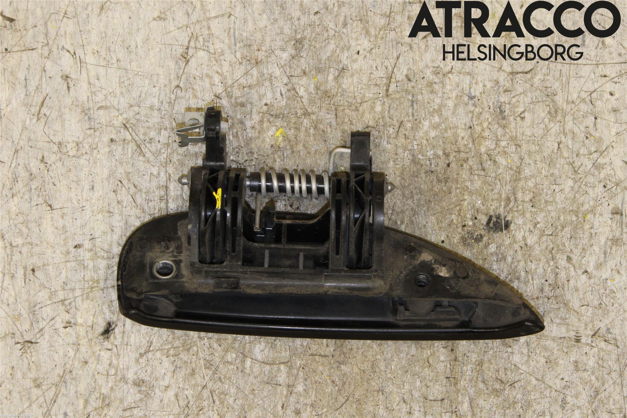 Dacia LOGAN MCV/STEPWAY Dörrhandtag Yttre Vä