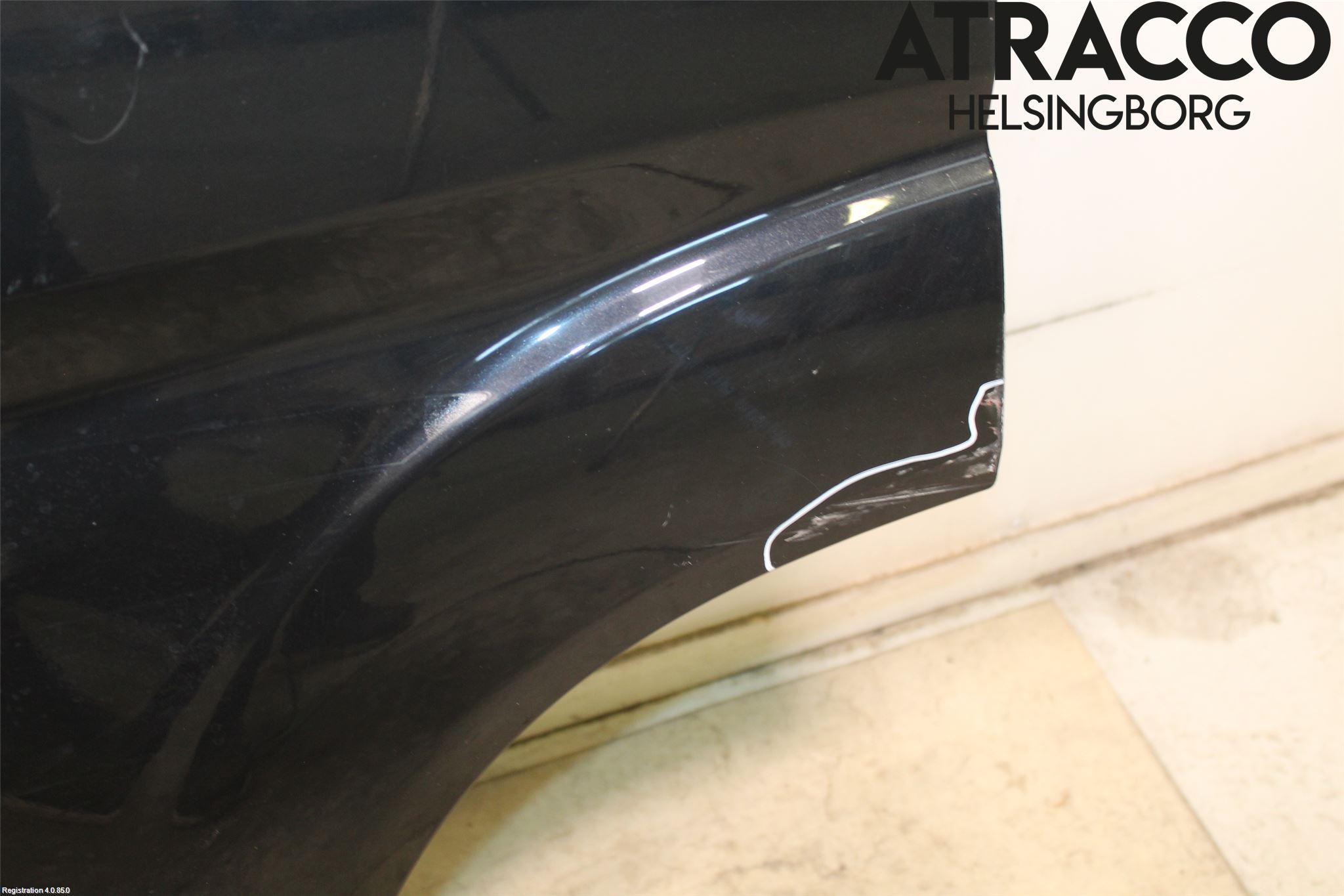 Fiat DUCATO 07-15 Dörr Fram Höger