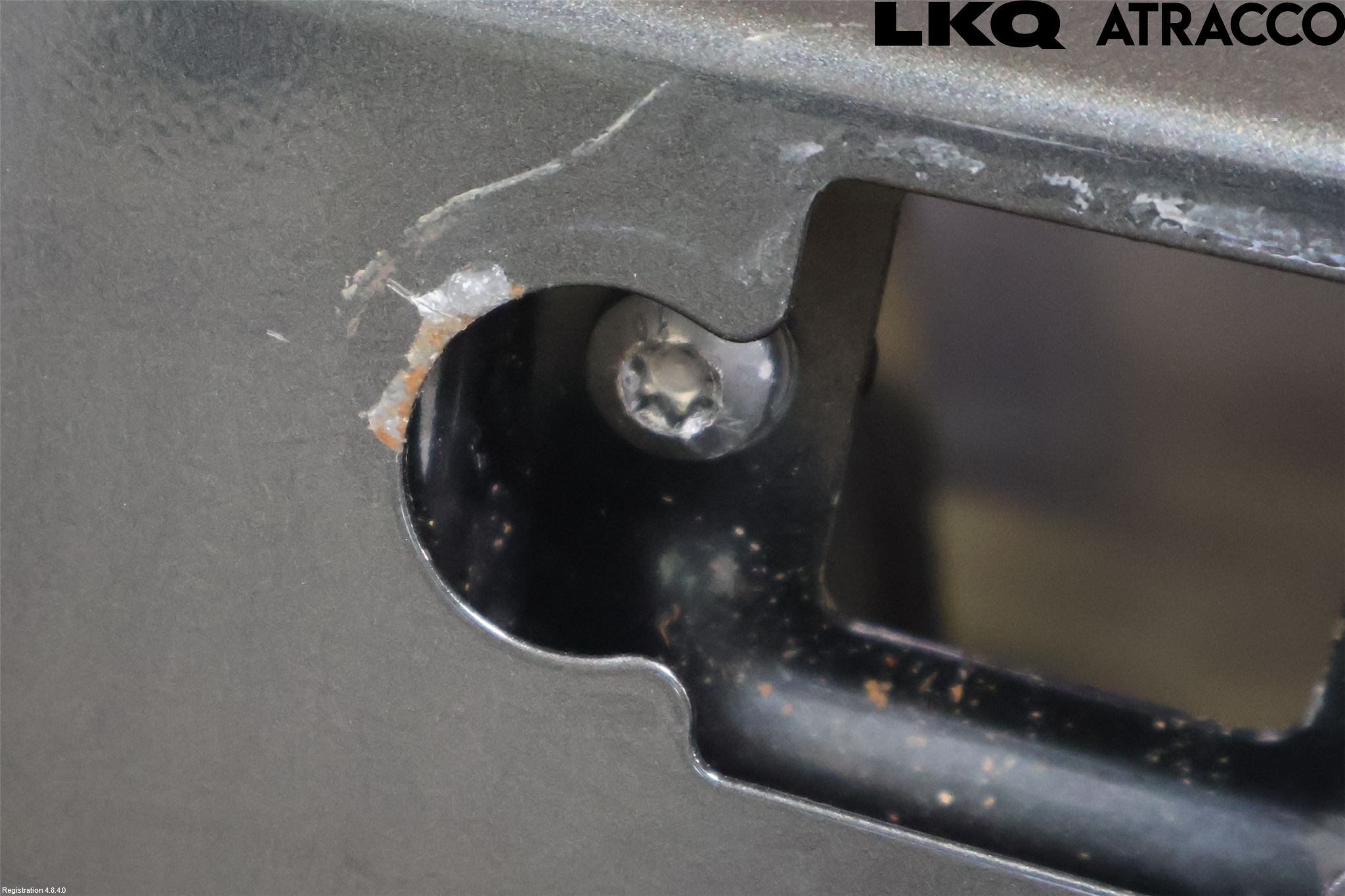 BMW 3 F30/F31/F80 12-19 Dörr Fram Vänster