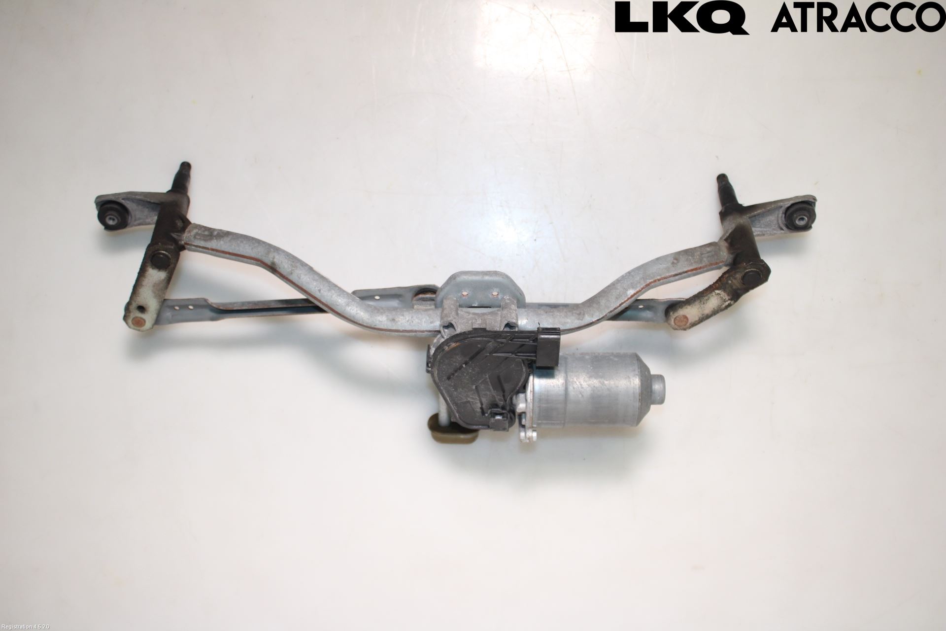 Renault TRAFIC/E-TECH 15- Torkarmekanism Vindruta