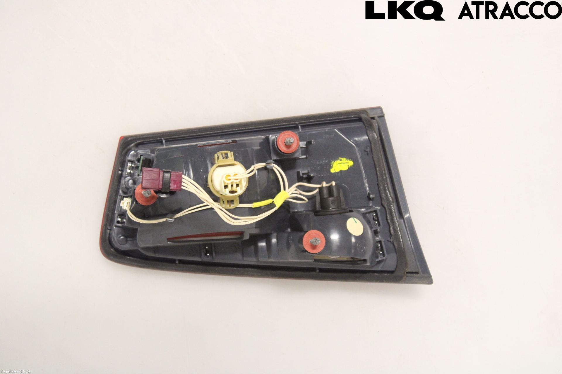 BMW 5 F10/F11/F18 09-17 Bakljus Lucka Hö