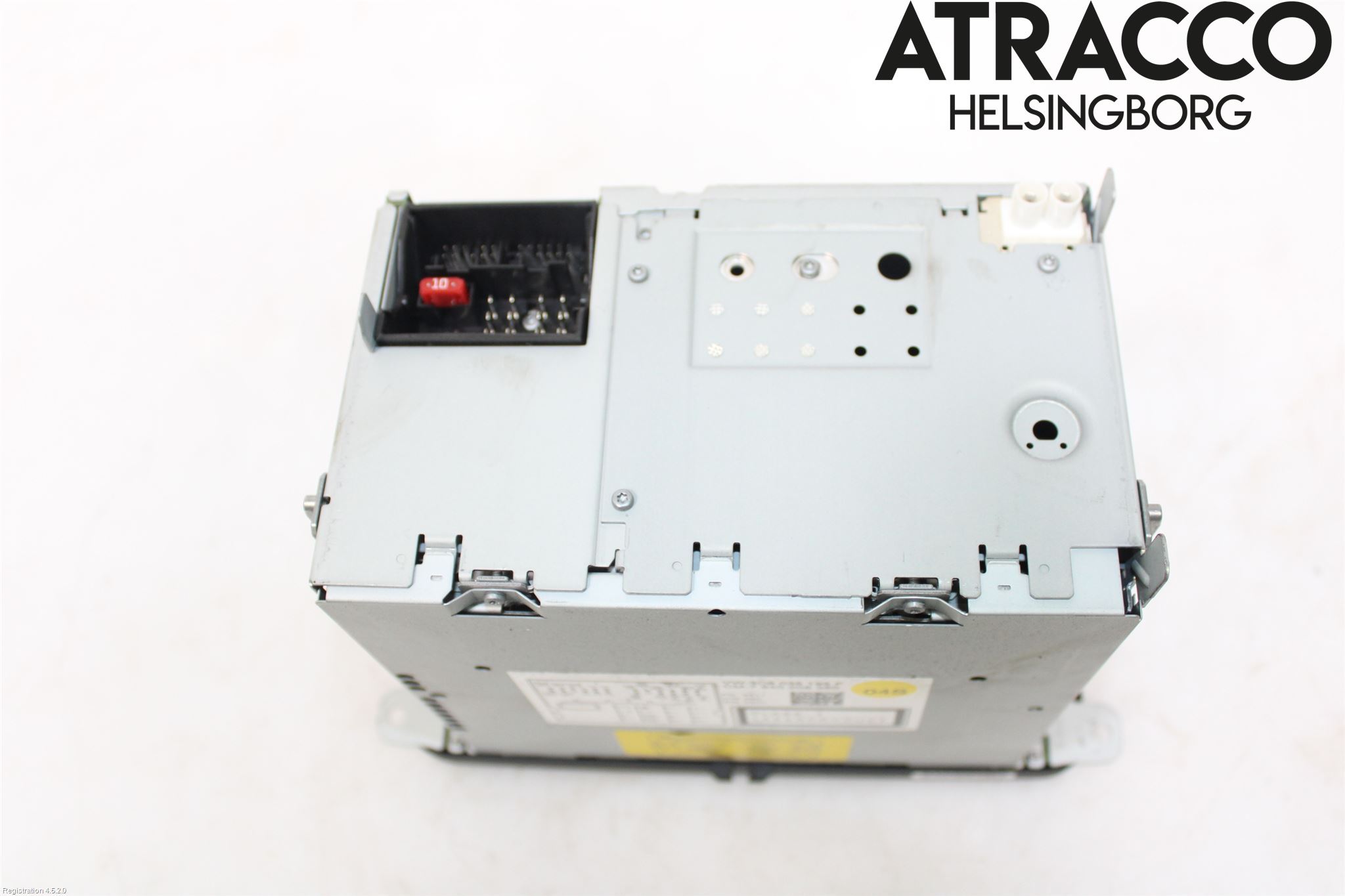 Volkswagen VW PASSAT 11-14 Cd Radio - Multimediapanel