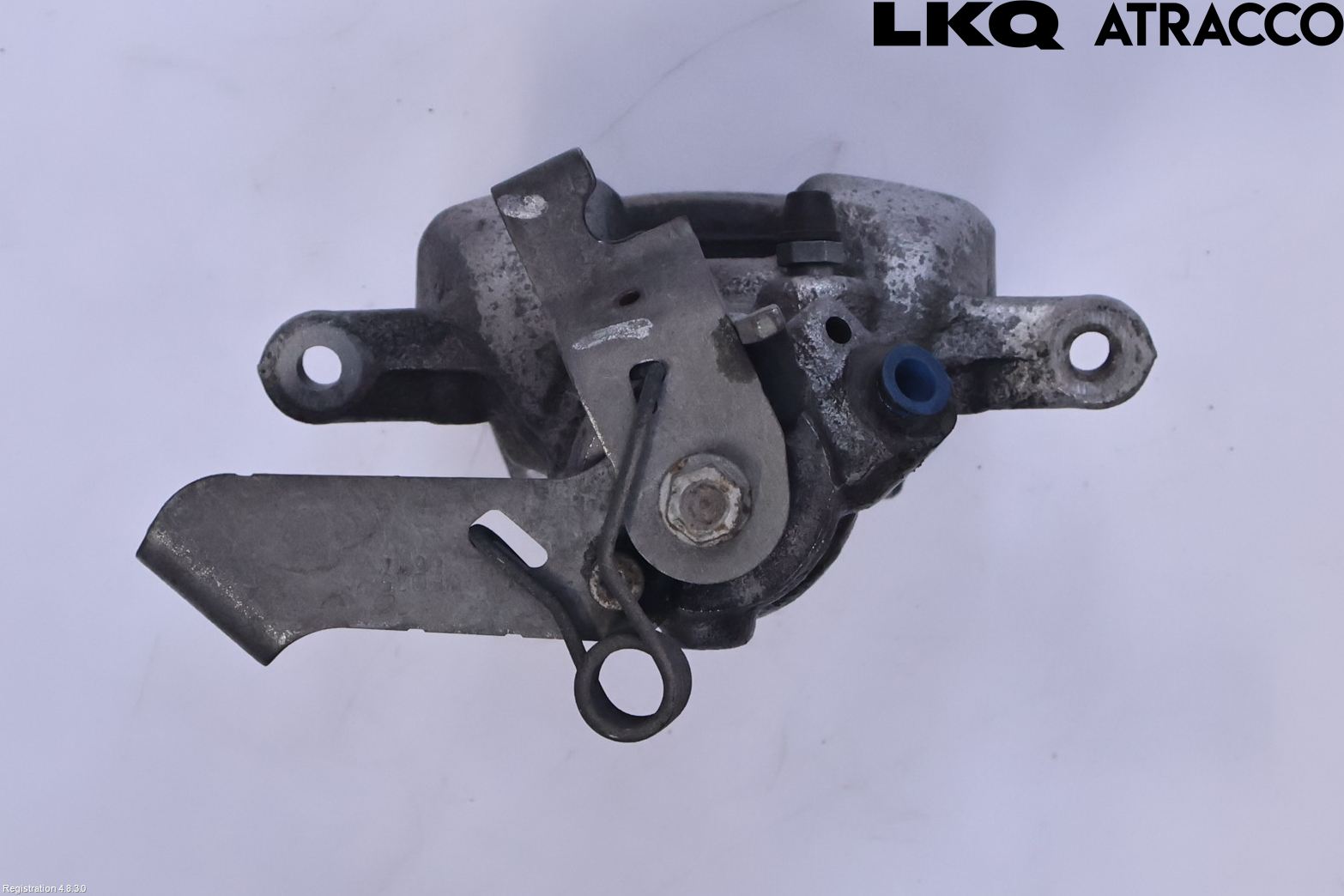 Citroen JUMPY/E-JUMPY 16- Bromsok Bak Vänster