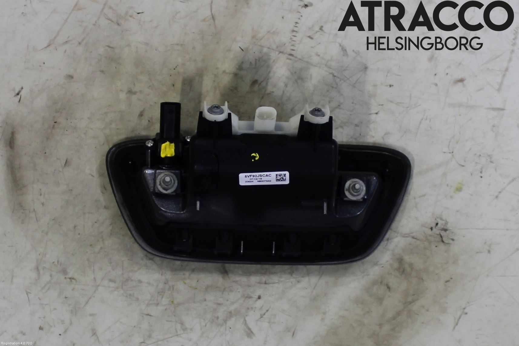 Jeep COMPASS Bakluckehandtag