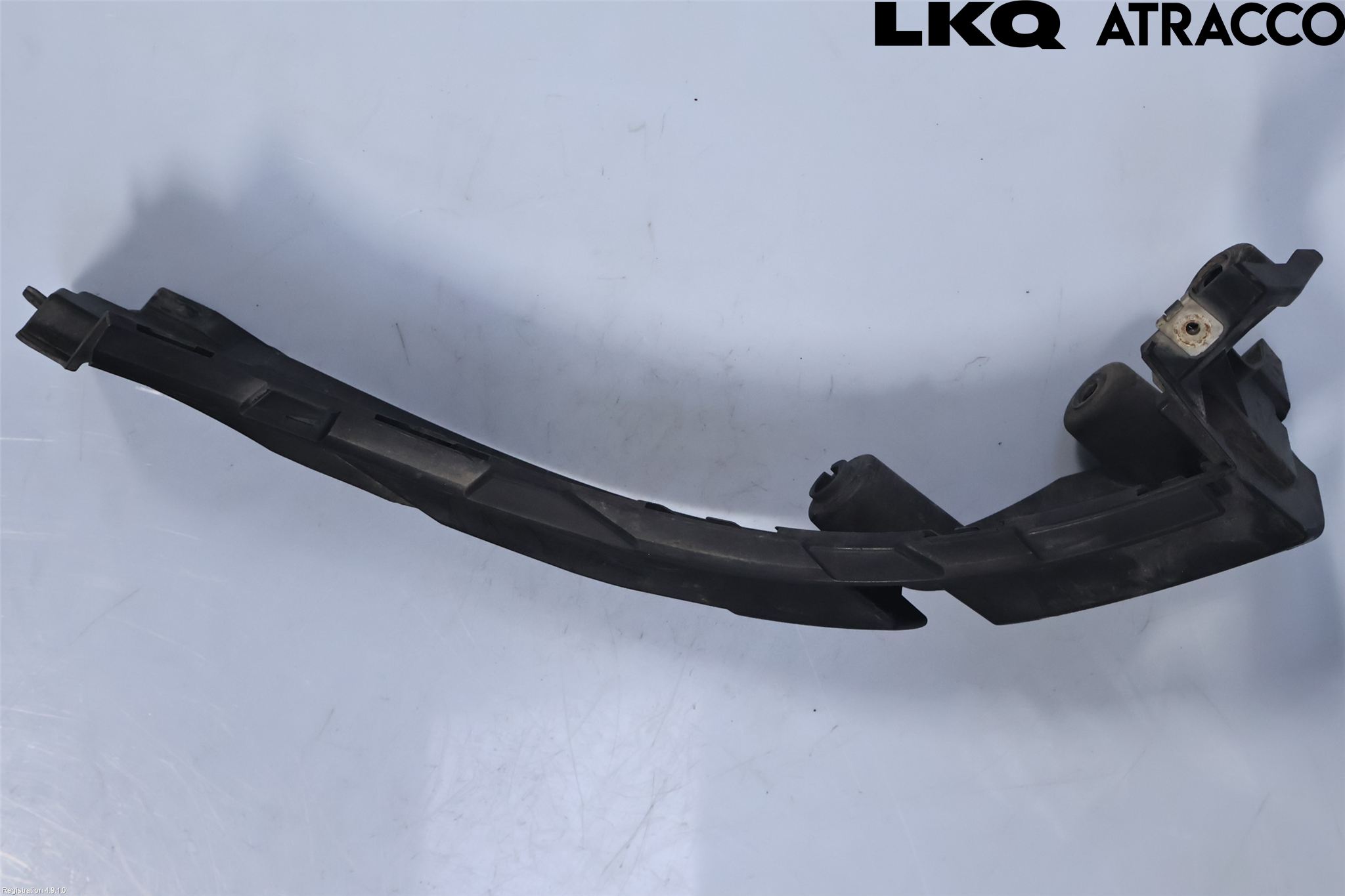 Porsche PANAMERA 09- Stötfångarfäste Bak Vä