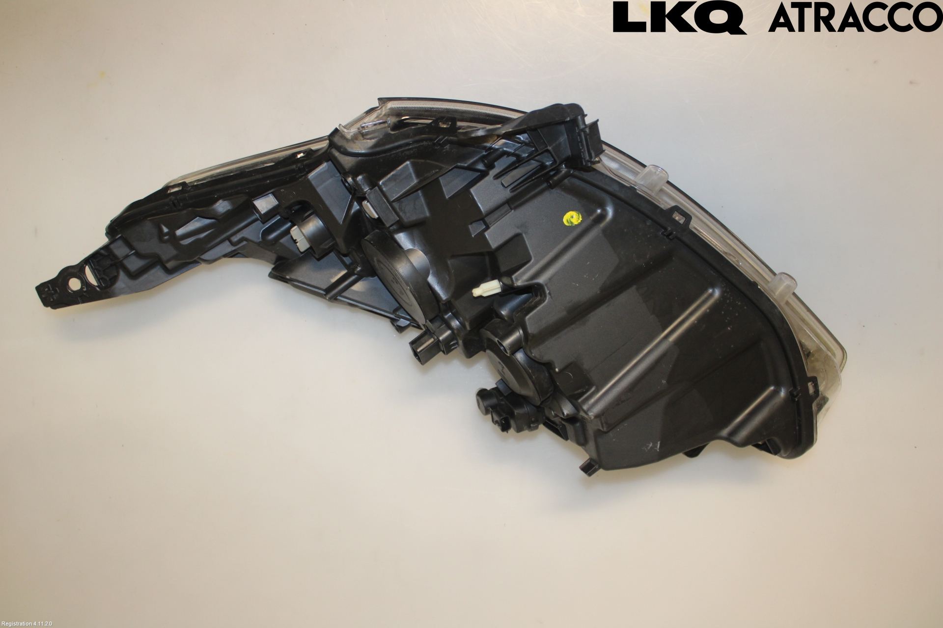 Peugeot PEUGOT 208 16-19 Strålkastare Höger