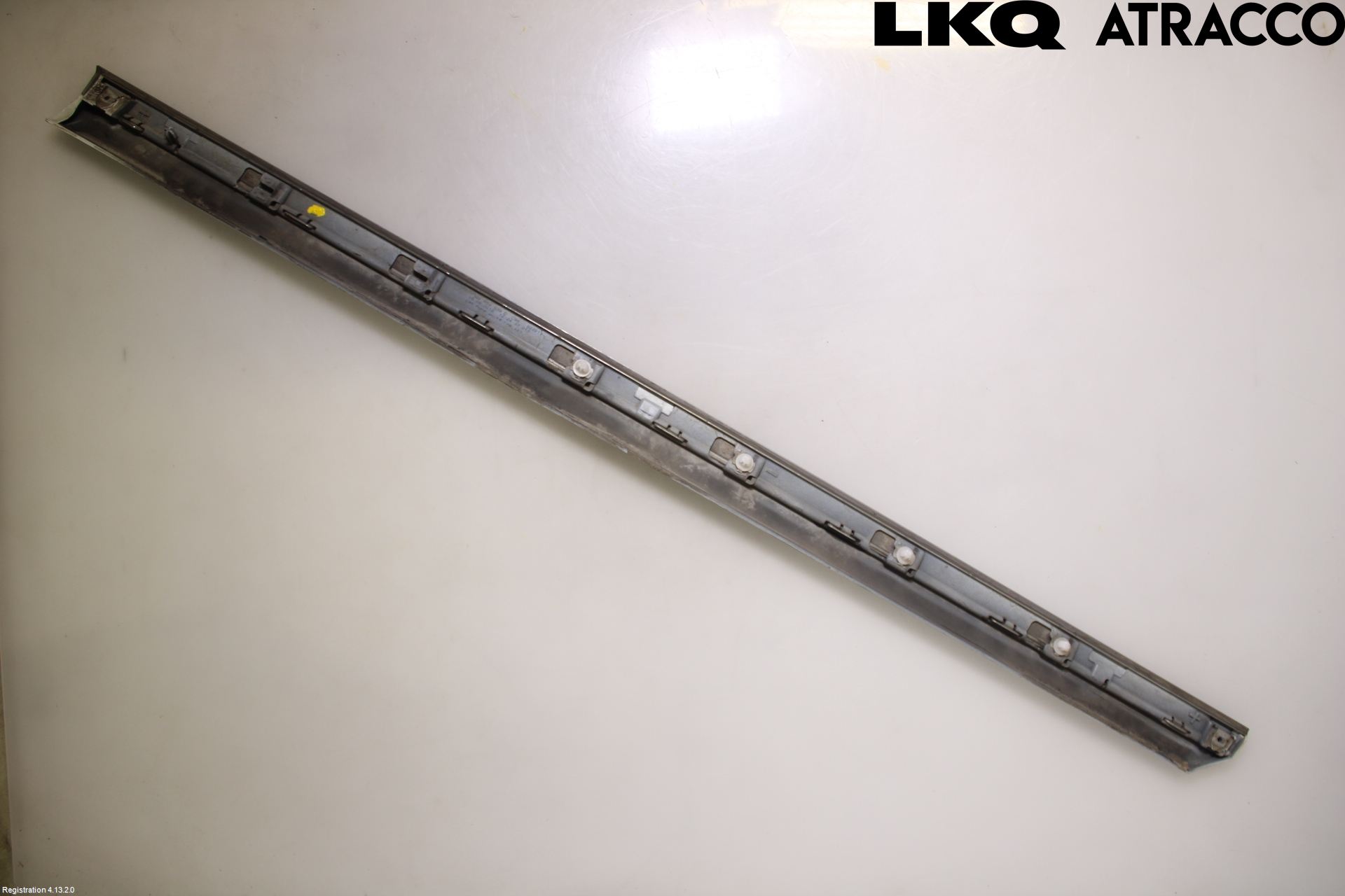 Volkswagen VW PASSAT 15-19 Dörr Dekorlist Fram Vä