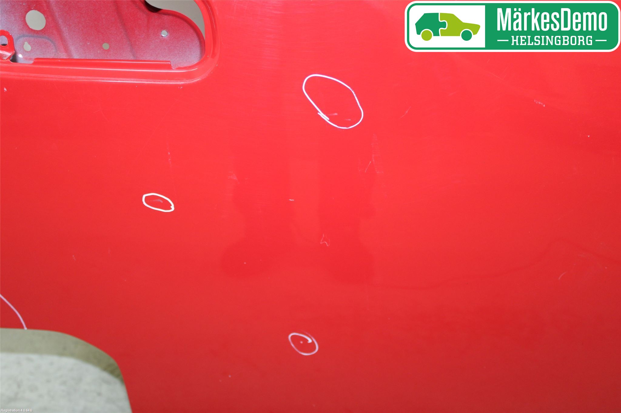 Nissan NV200/NV200 COMBI Dörr Fram Höger