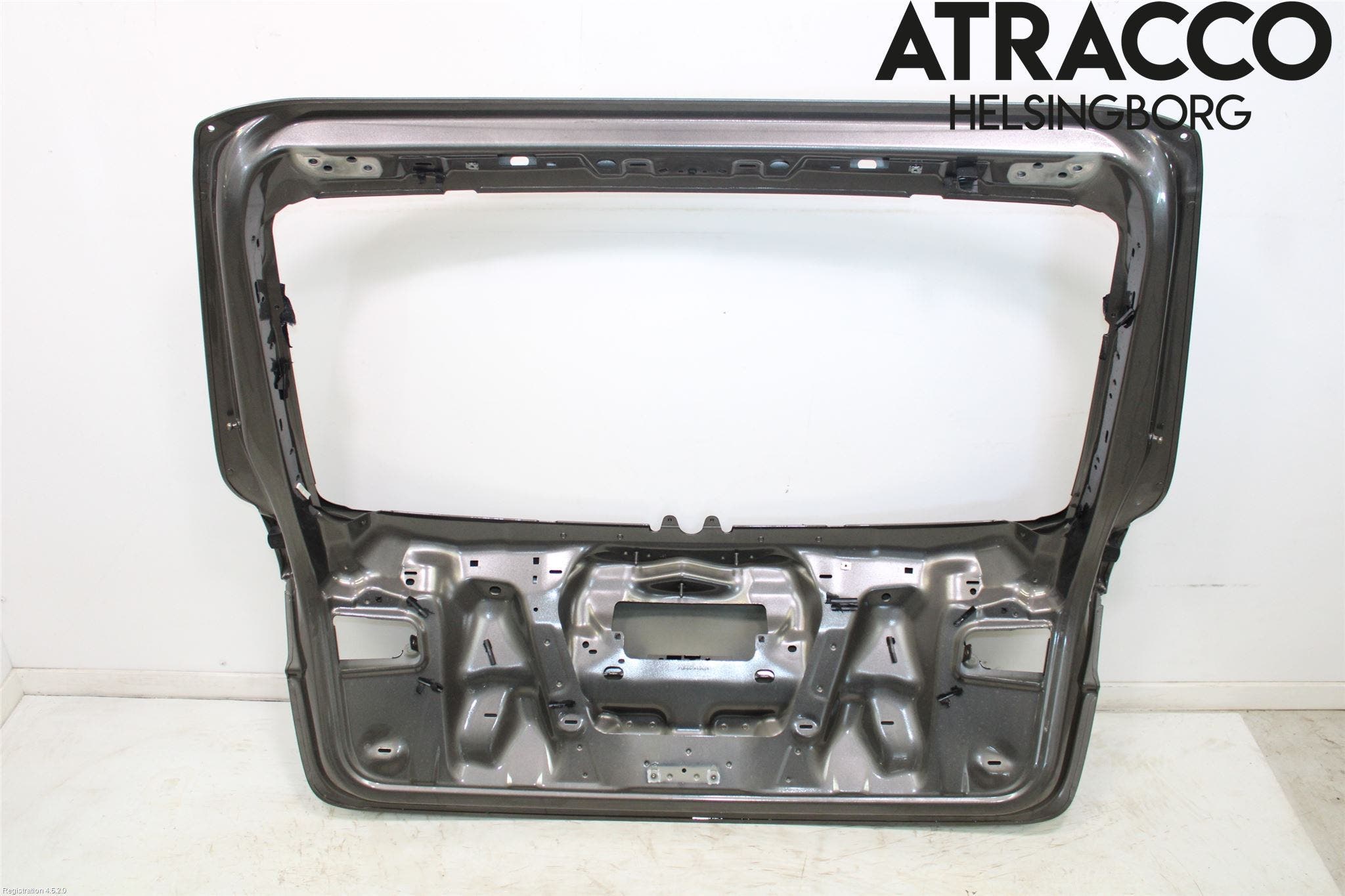 Audi A6/S6 4G 11-18 Baklucka Kombi