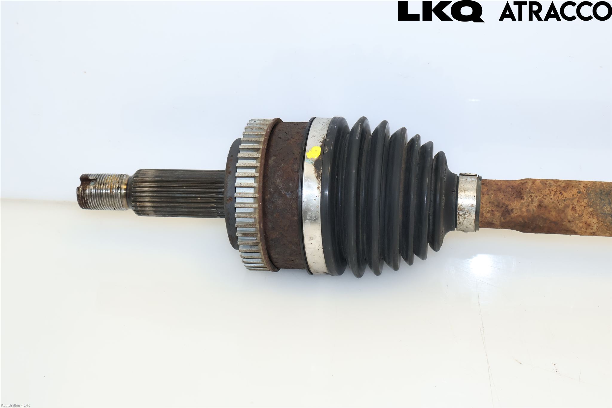 Hyundai ix35 Drivaxel Fram Höger