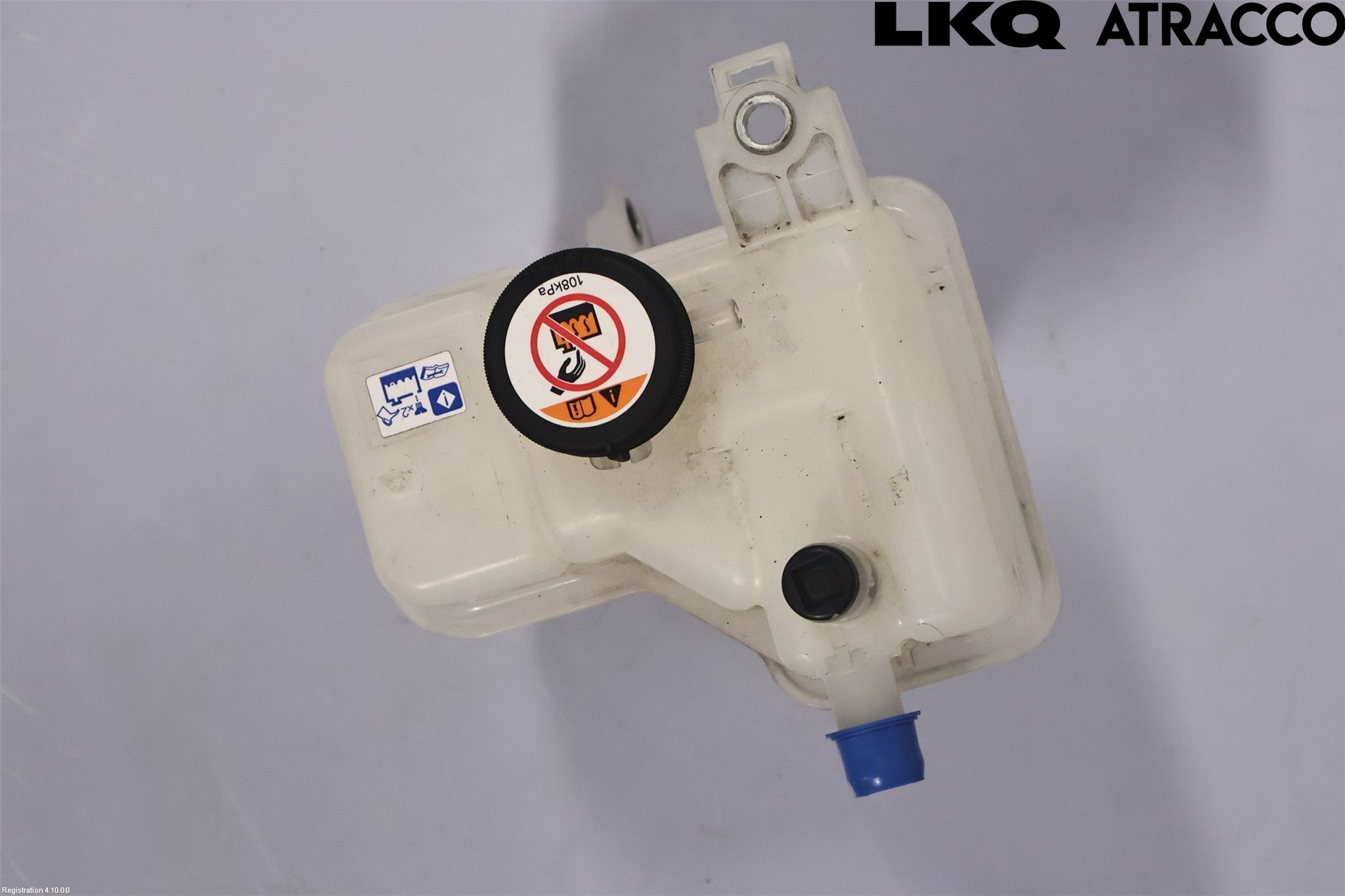 Toyota HILUX 16- Expansionstank