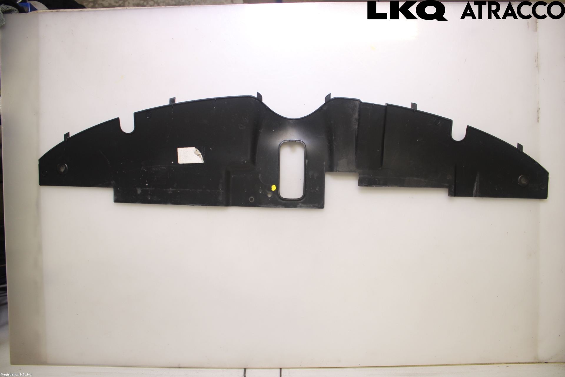 Citroen C4 GRAND PICASSO 14-18 Täckplast Front