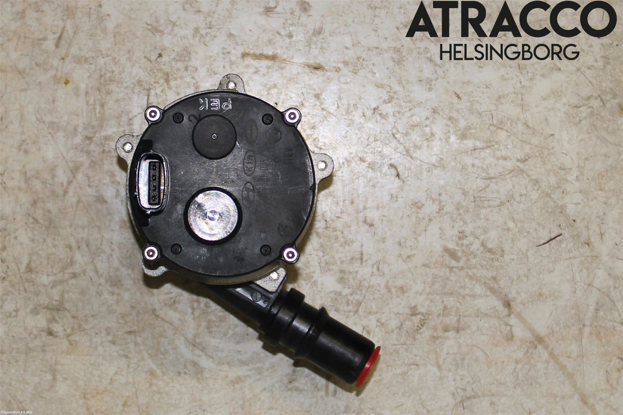 Hyundai KONA/ELECTRIC OS 18-23 Vattenpump