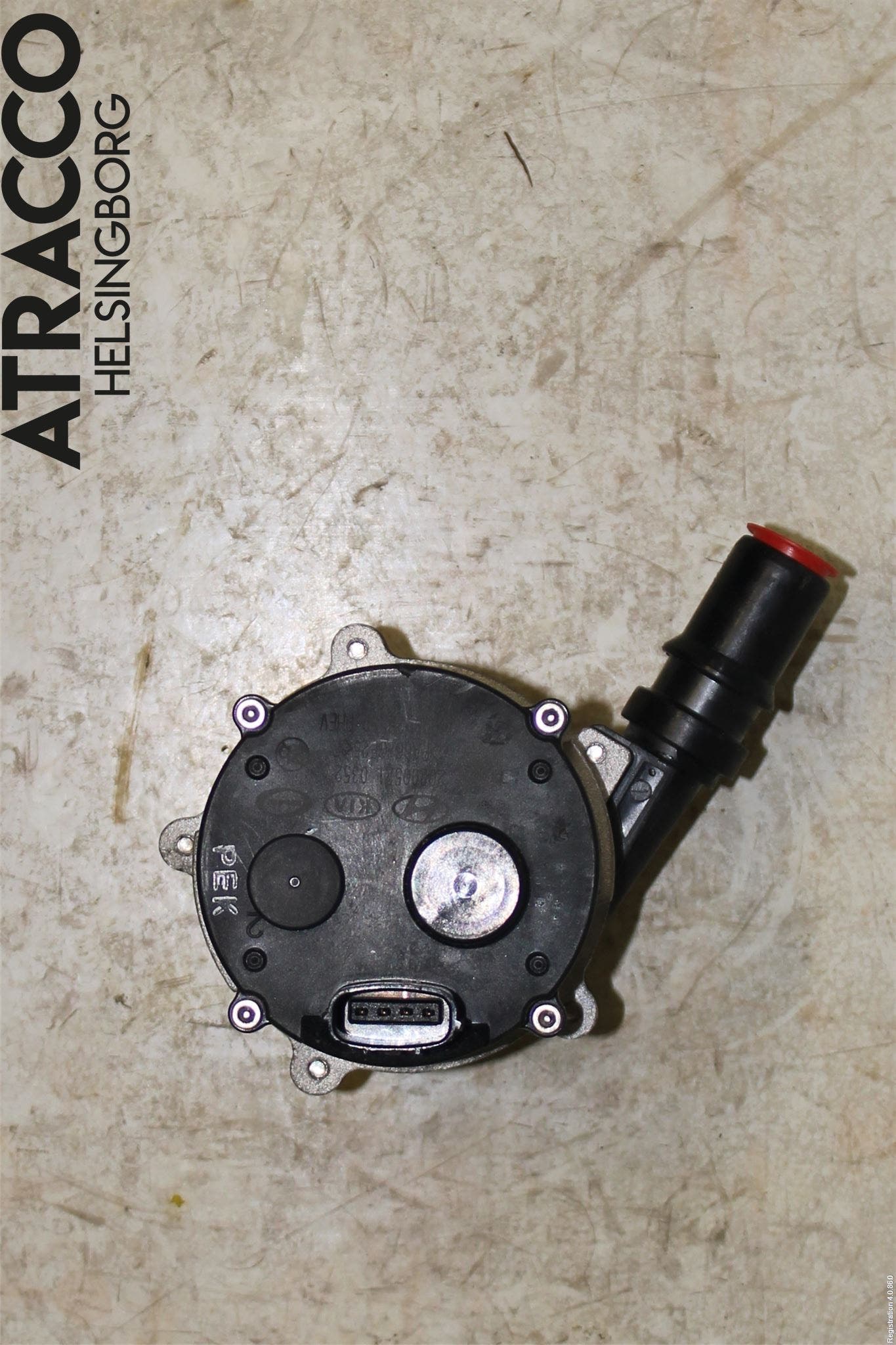 Hyundai KONA/ELECTRIC OS 18-23 Vattenpump