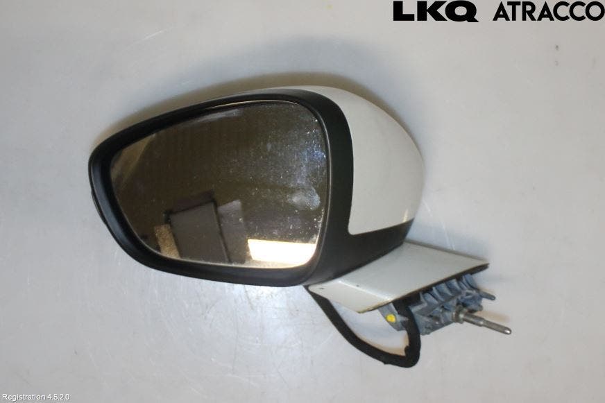 Peugeot 508 11-18 Spegel Yttre El Vä
