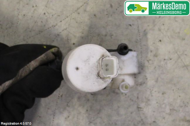 Citroen C4 II 11-18 Spolarpump Vindruta